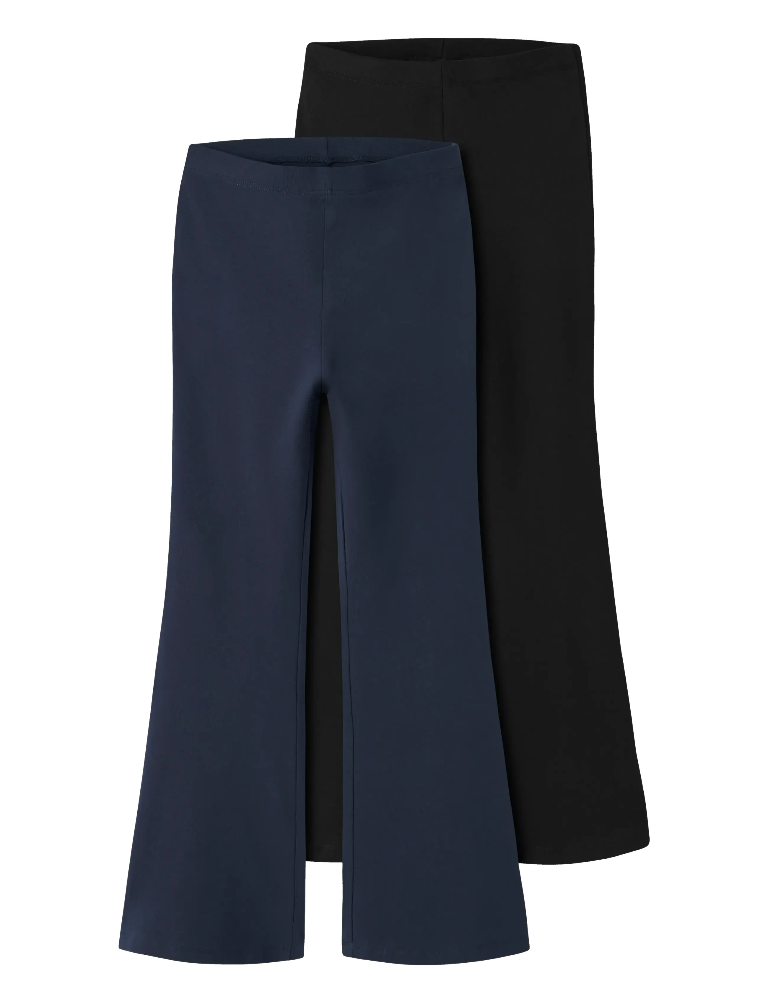 name it NKFVIVII 2P PANT LNOOS - Underdele - NAVY BLAZER / navy