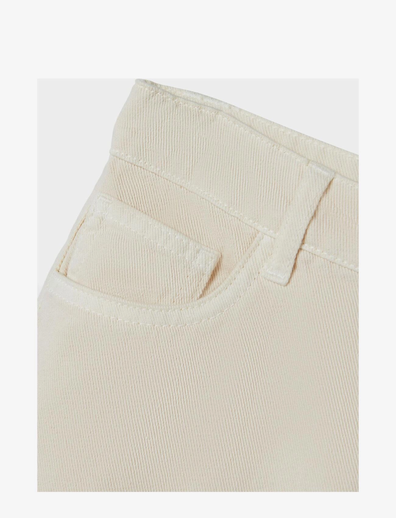 name it - NKFROSE LONG SKIRT 4912-TD T EP - white swan - 3