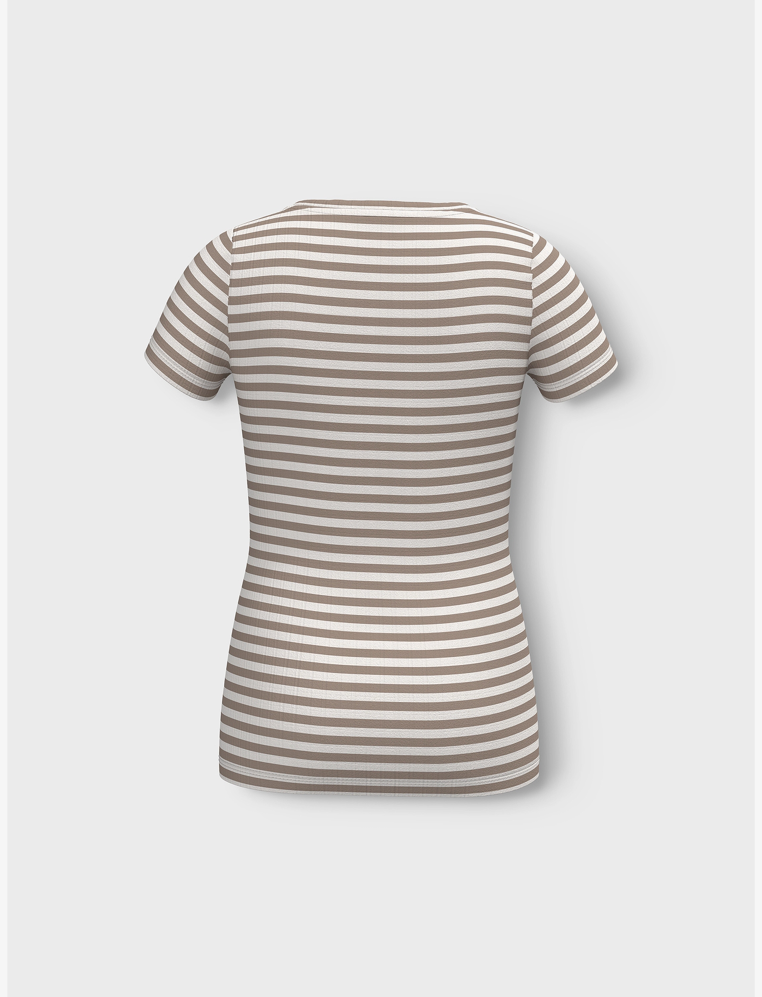 name it - NMFSURAJA XSL SS TOP NOOS - mocha meringue - 2
