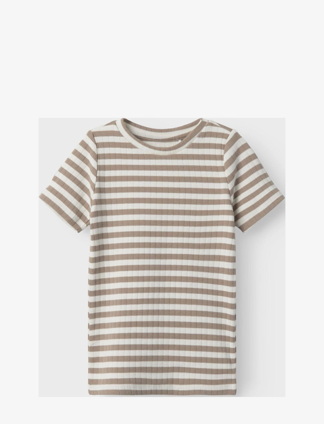 name it - NMFSURAJA XSL SS TOP NOOS - mocha meringue - 3