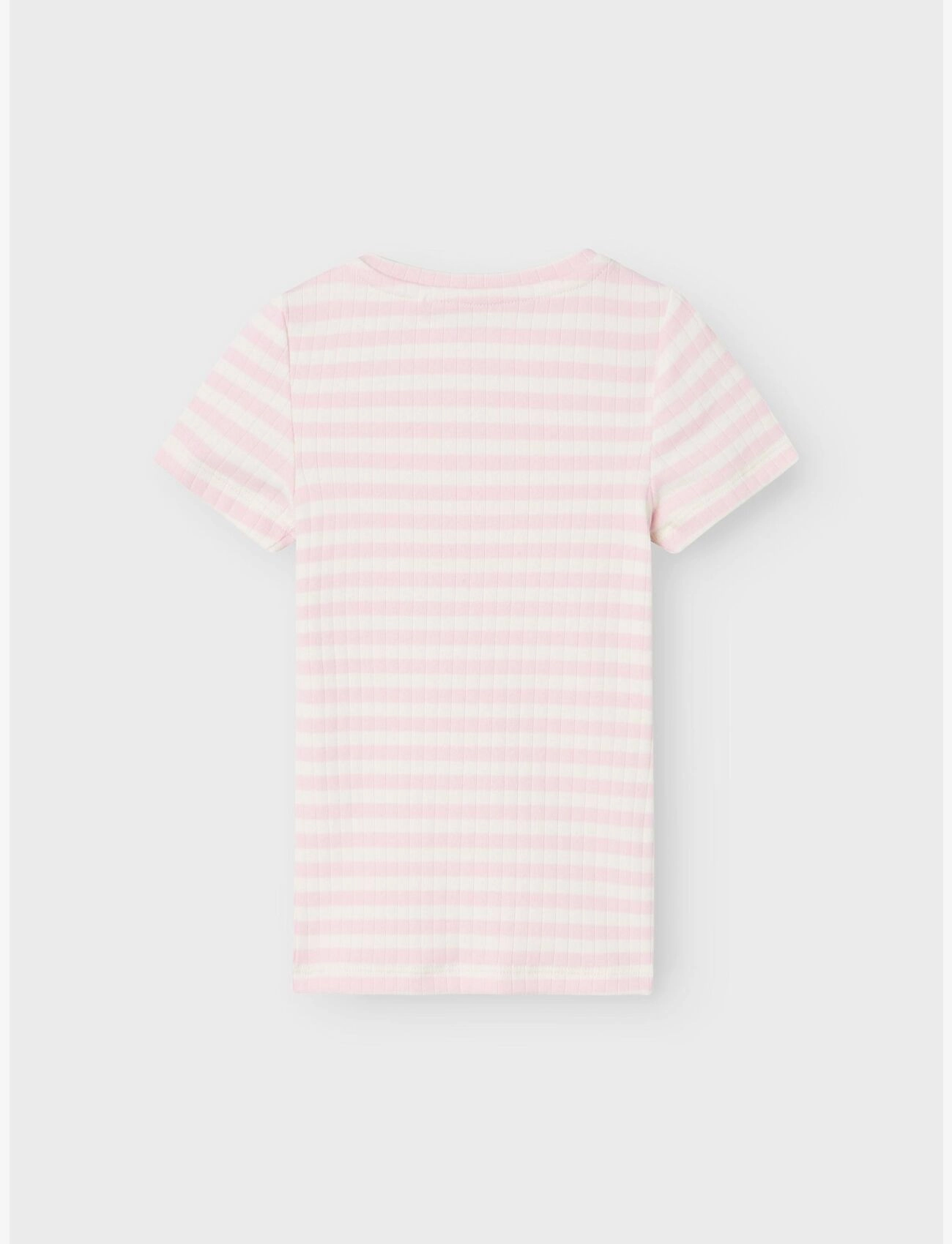 name it - NMFSURAJA XSL SS TOP NOOS - parfait pink - 2