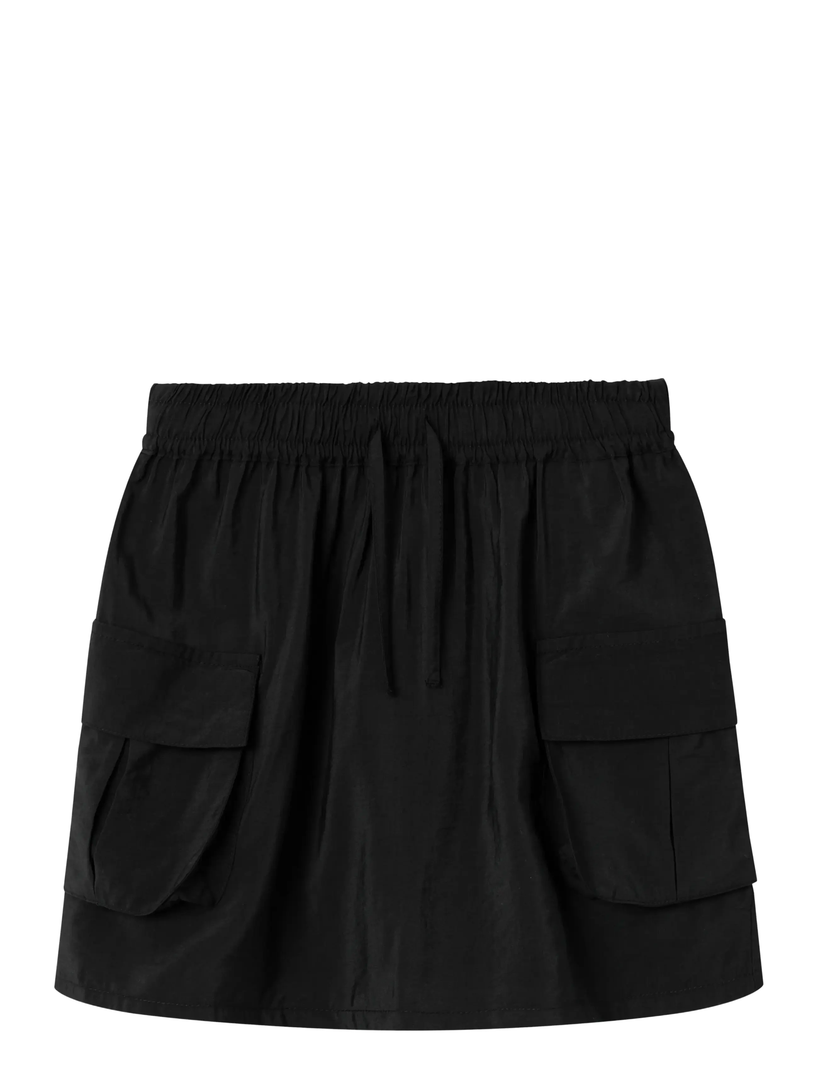 name it NKFKANY SKIRT - Kjoler & nederdele - BLACK / black