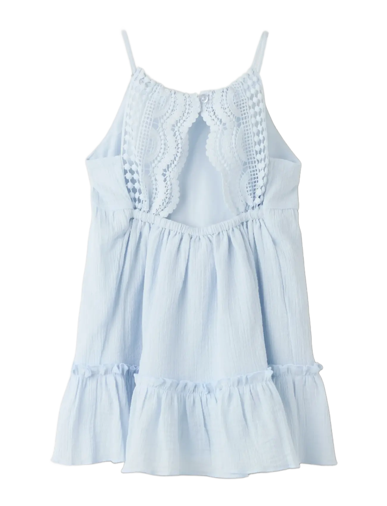 name it - NMFFIMIA SL DRESS - Ärmellose freizeitkleider - ancient water - 1
