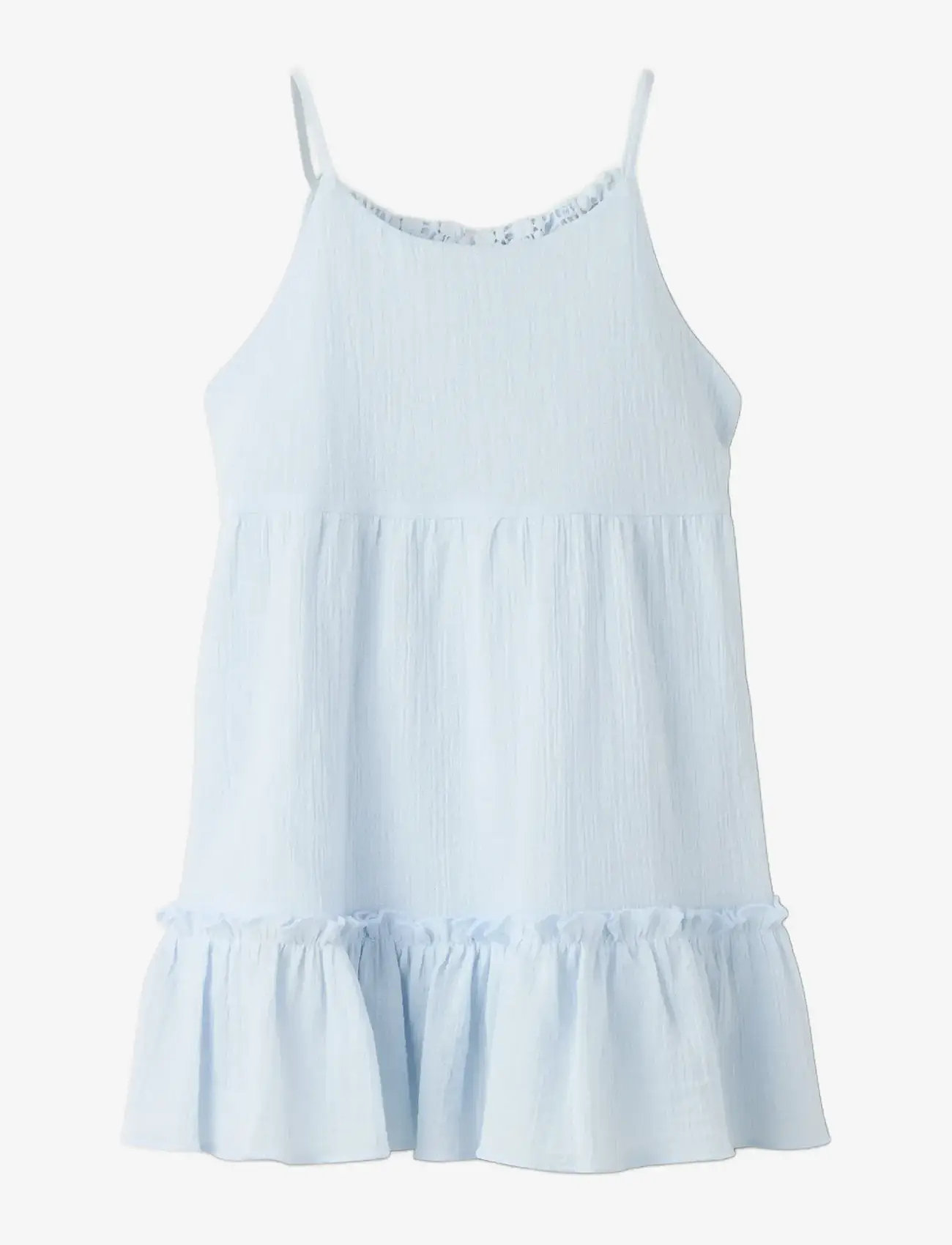name it - NMFFIMIA SL DRESS - sleeveless casual dresses - ancient water - 2
