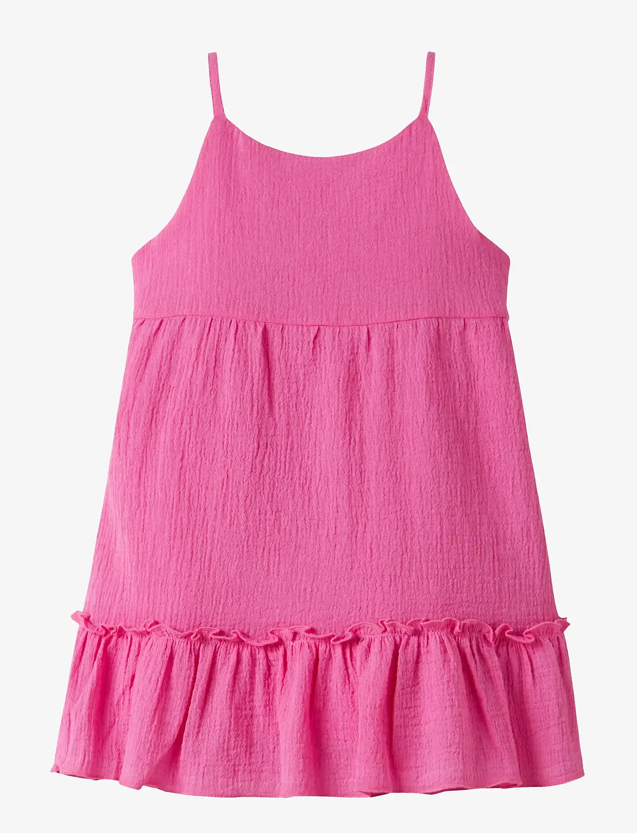 name it - NMFFIMIA SL DRESS - Ærmeløse hverdagskjoler - strawberry moon - 0