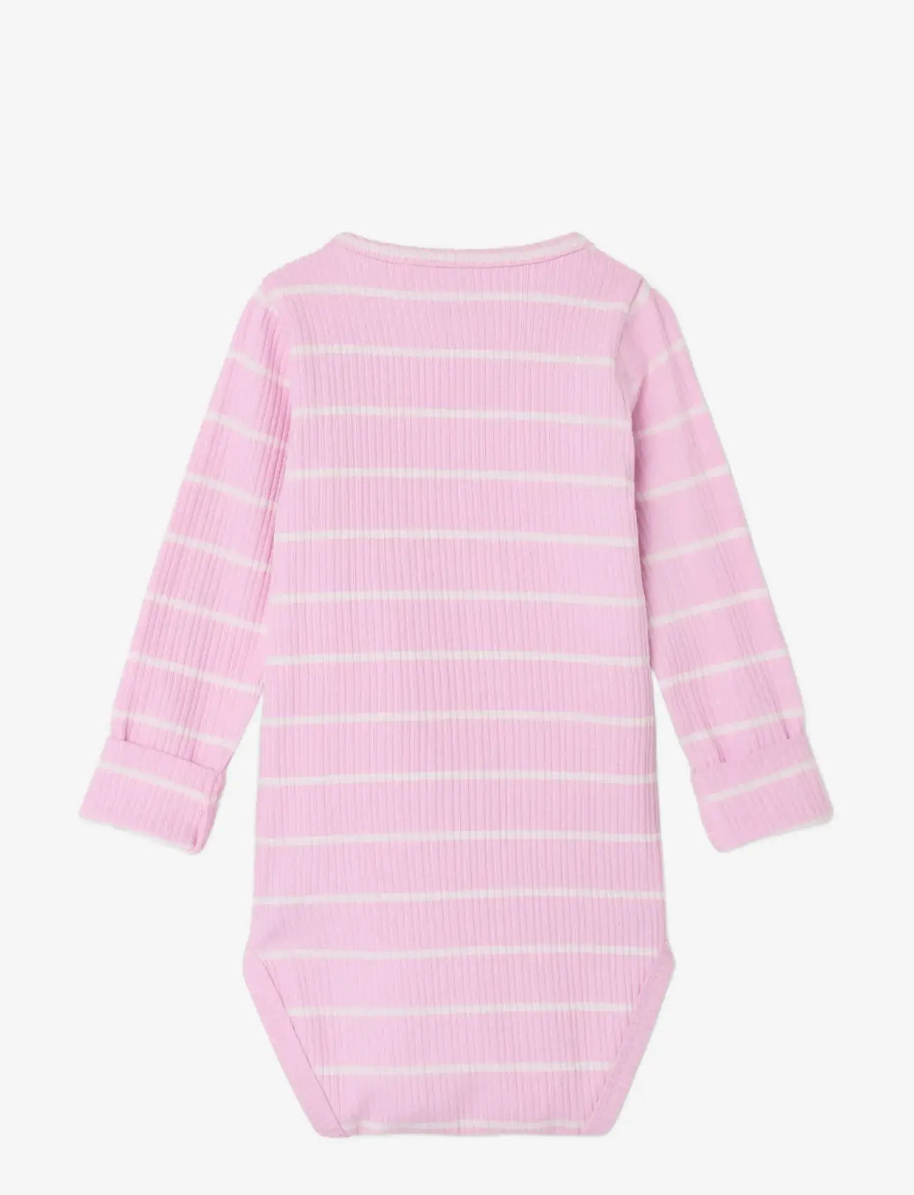 name it - NBFKIANNA LS BODY - langærmede - pastel lavender - 1