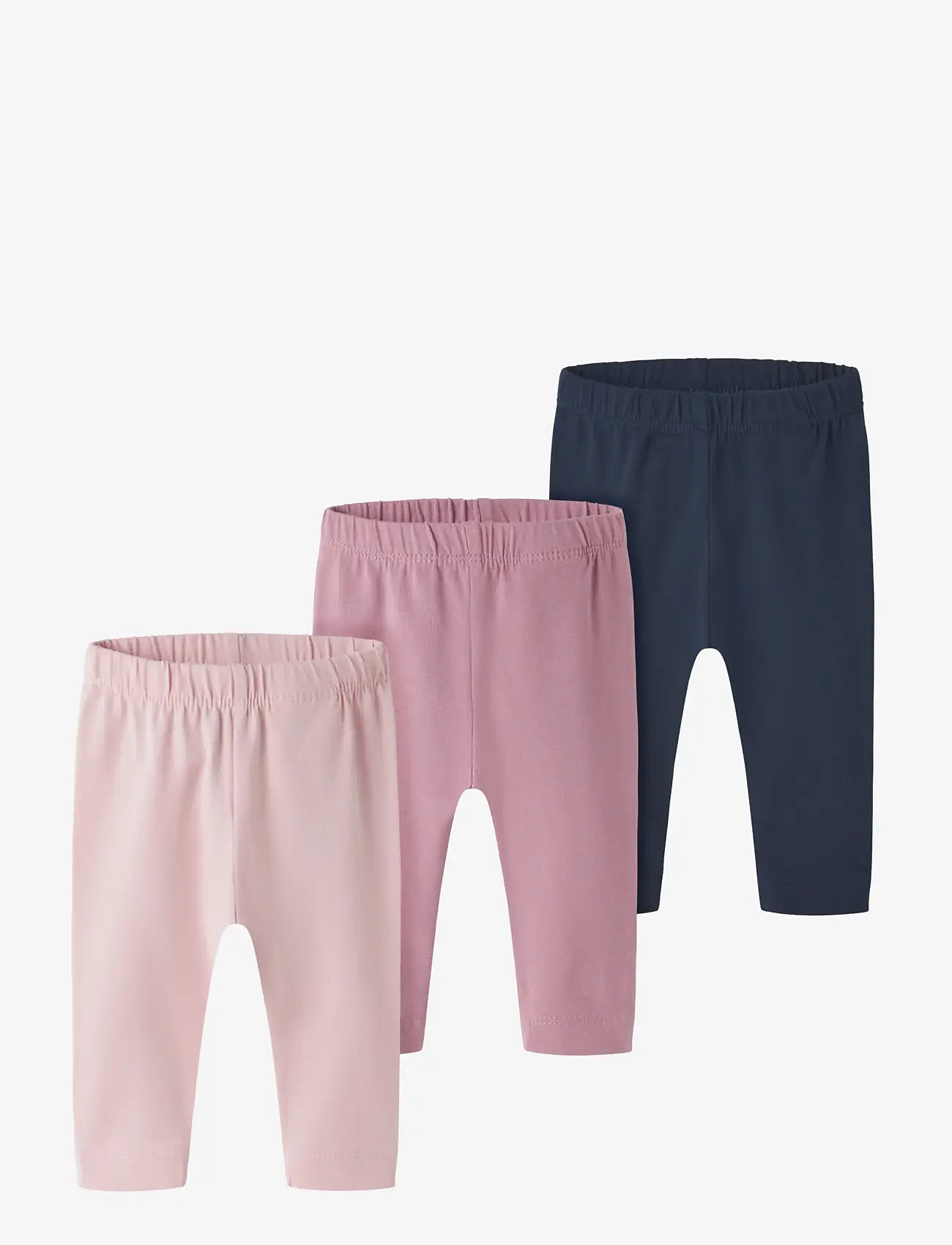 name it - NBFVUVIVIAN 3P LEGGING - lilas - 0