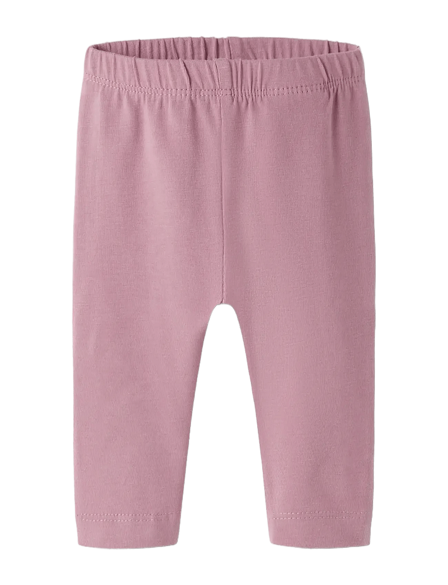 name it - NBFVUVIVIAN 3P LEGGING - multipack leggins - lilas - 2