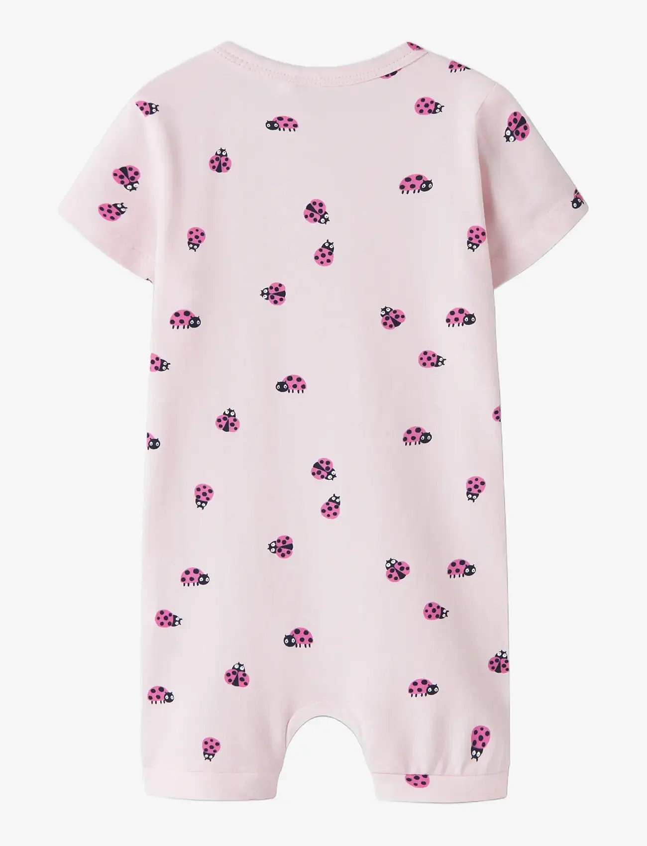 name it - NBFVANDORA SUNSUIT BOX SET - set med body - cradle pink - 1