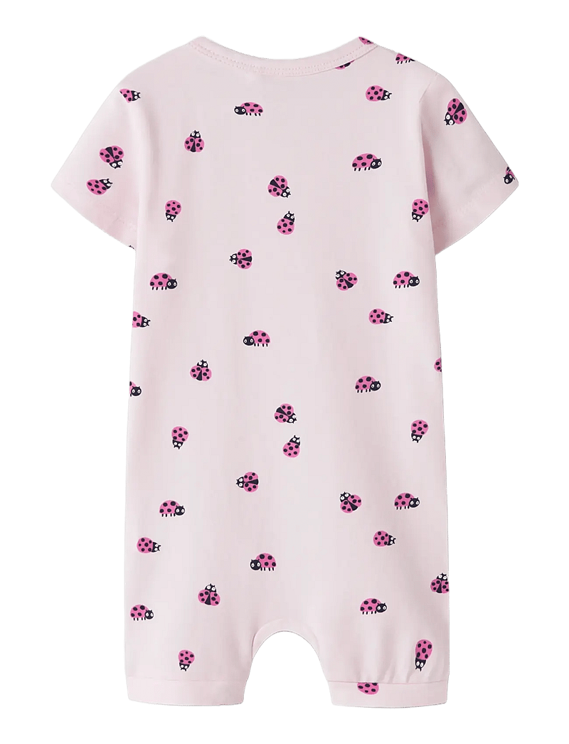 name it - NBFVANDORA SUNSUIT BOX SET - set med body - cradle pink - 1