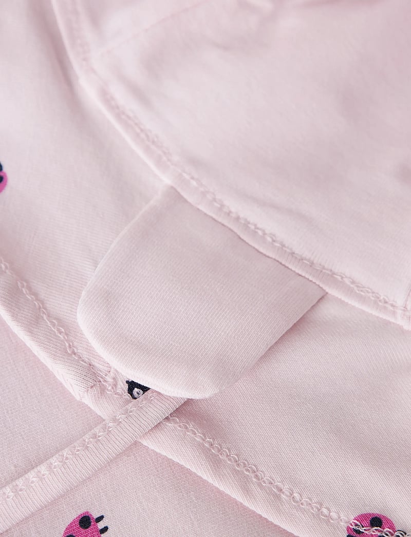 name it - NBFVANDORA SUNSUIT BOX SET - set med body - cradle pink - 2