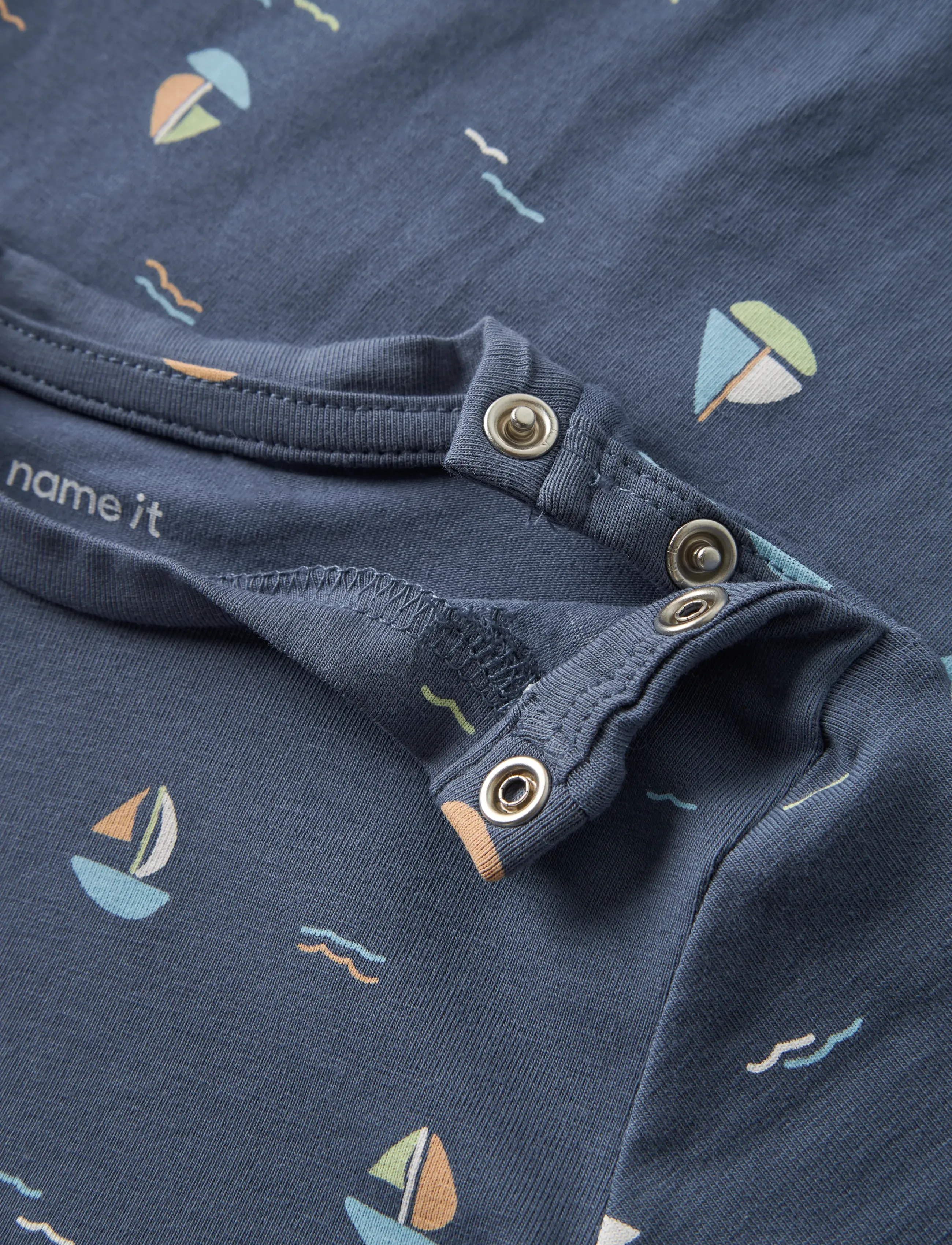 name it - NBMVROELS SUNSUIT BOX SET - vintage indigo - 2