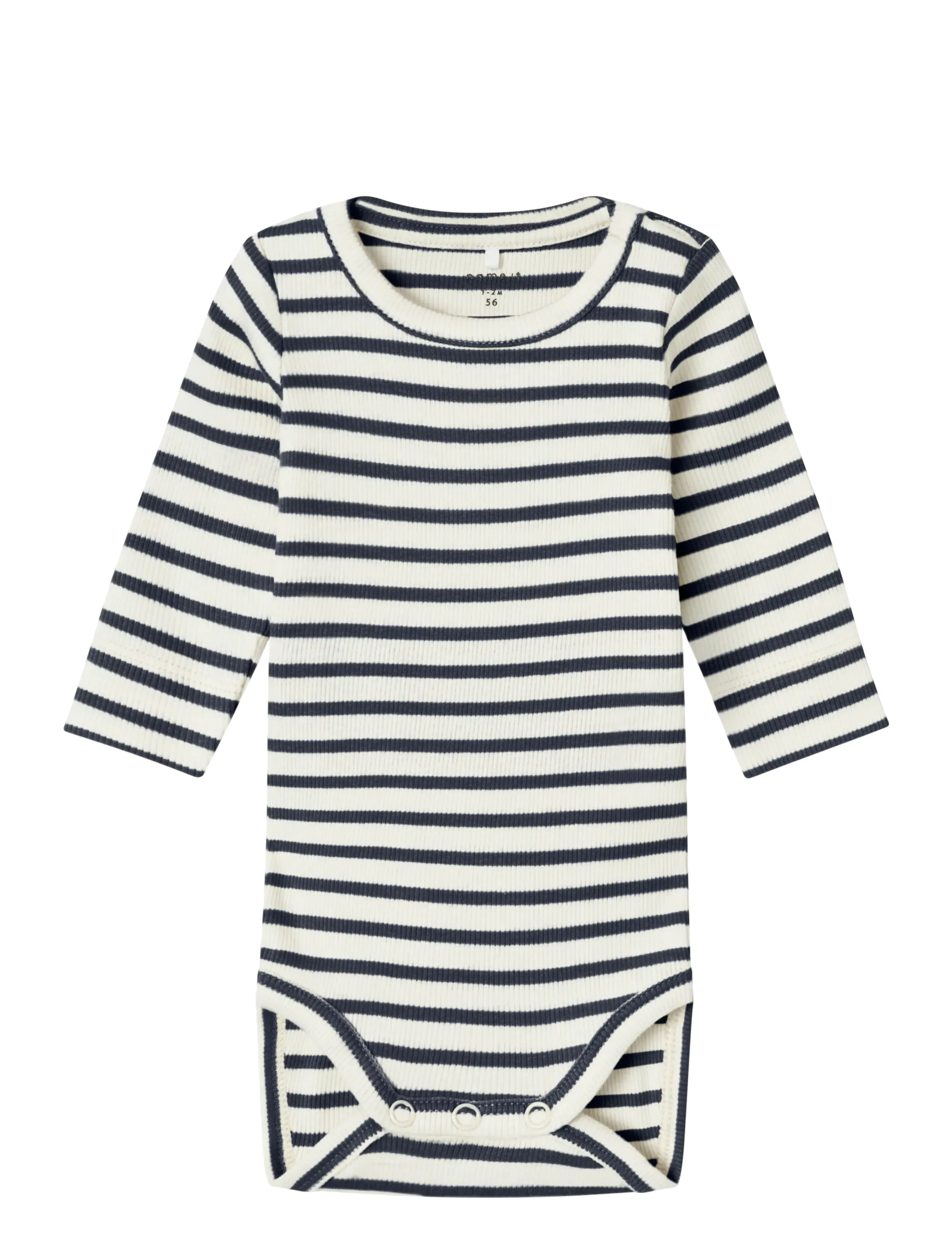 name it NBNBANI LS BODY NOOS - Bodies - DARK SAPPHIRE / blue