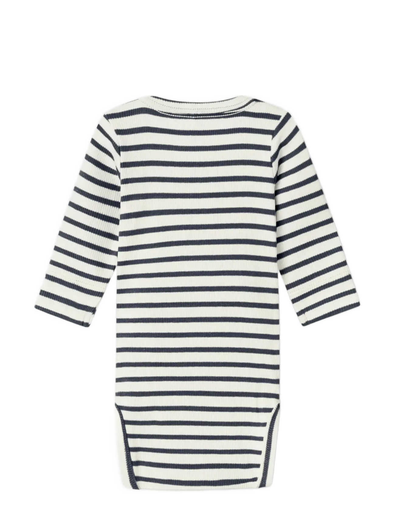 name it - NBNBANI LS BODY NOOS - langærmede bodyer - dark sapphire - 1