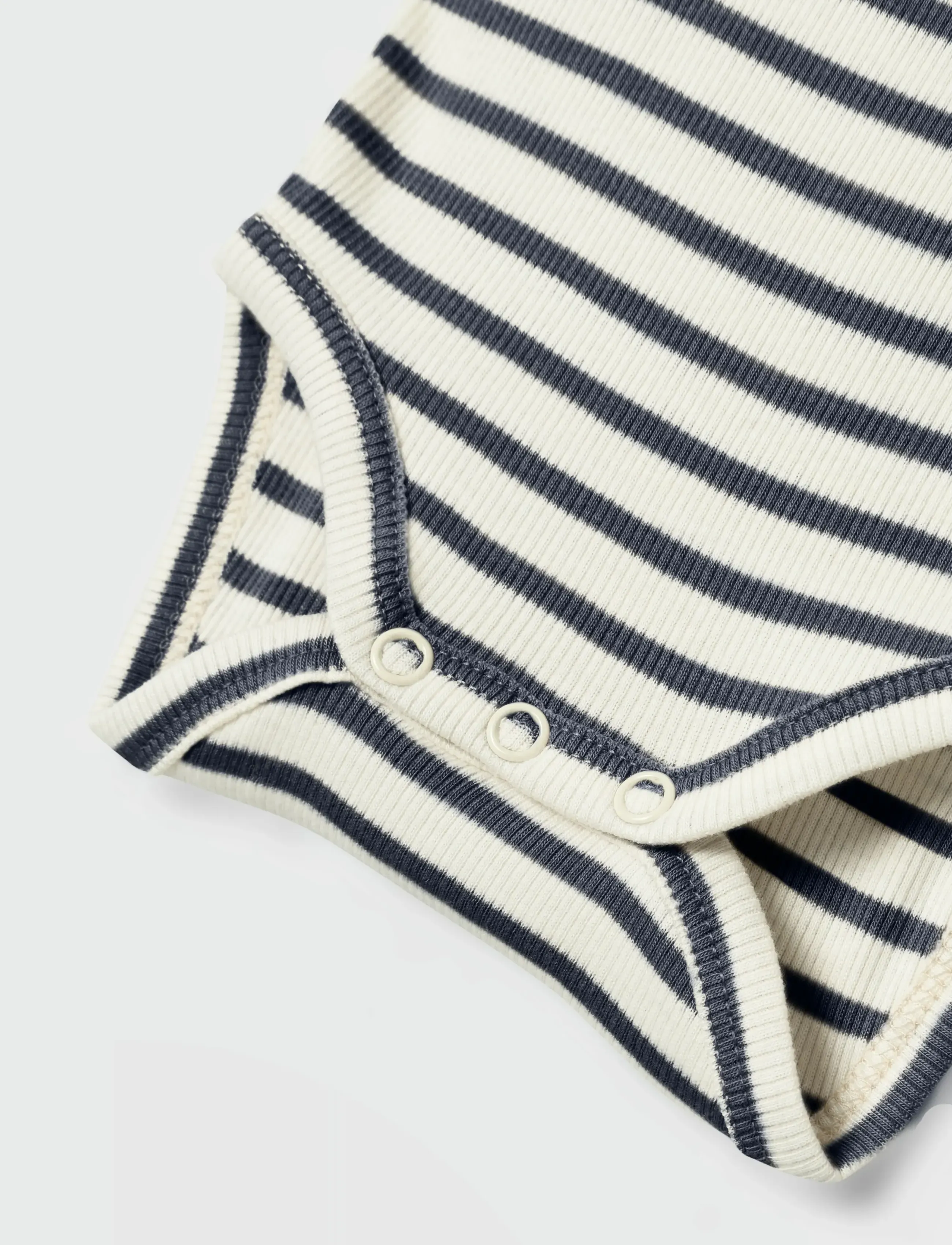 name it - NBNBANI LS BODY NOOS - langærmede bodyer - dark sapphire - 2