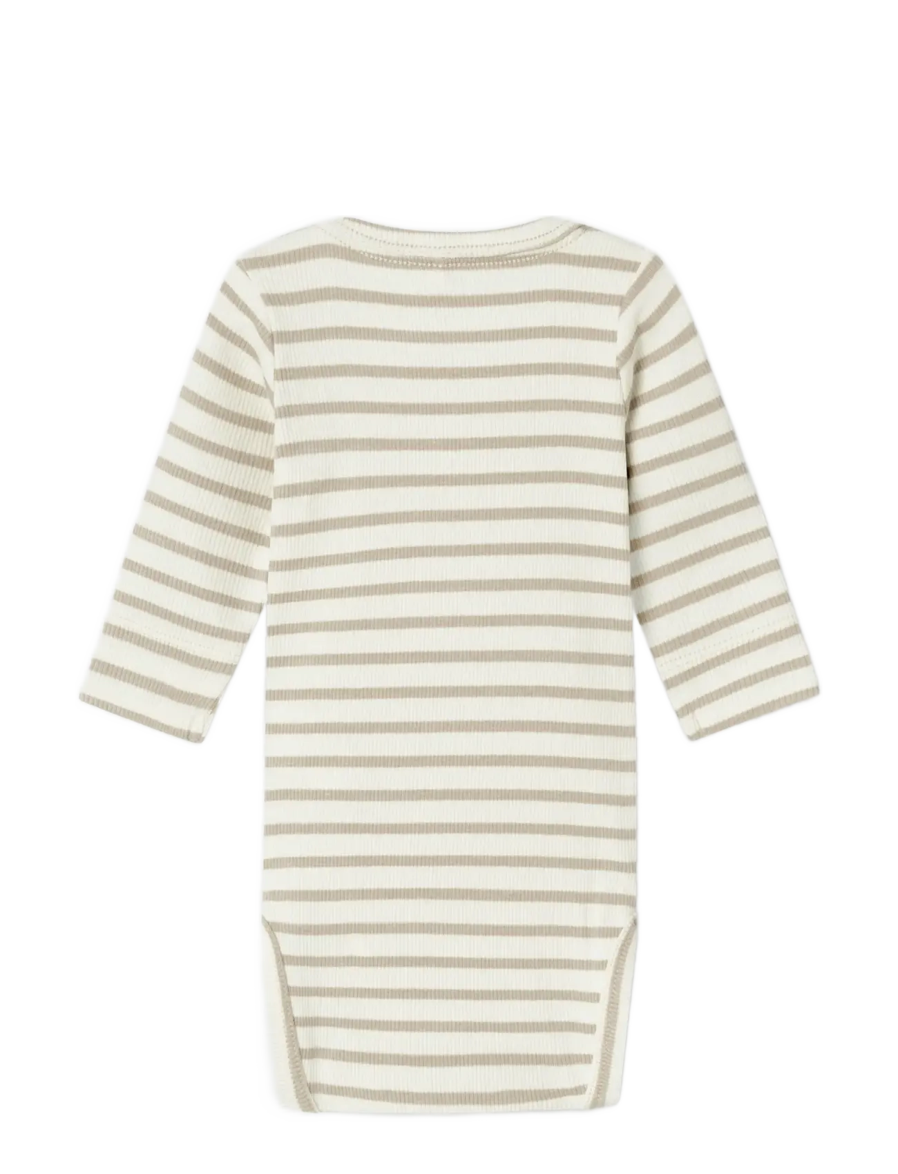 name it - NBNBANI LS BODY NOOS - langärmelige bodys - pure cashmere - 2