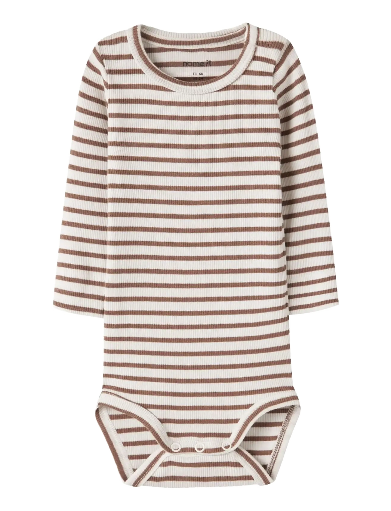 name it NBNBANI LS BODY NOOS - name it - TOASTED COCONUT / brown