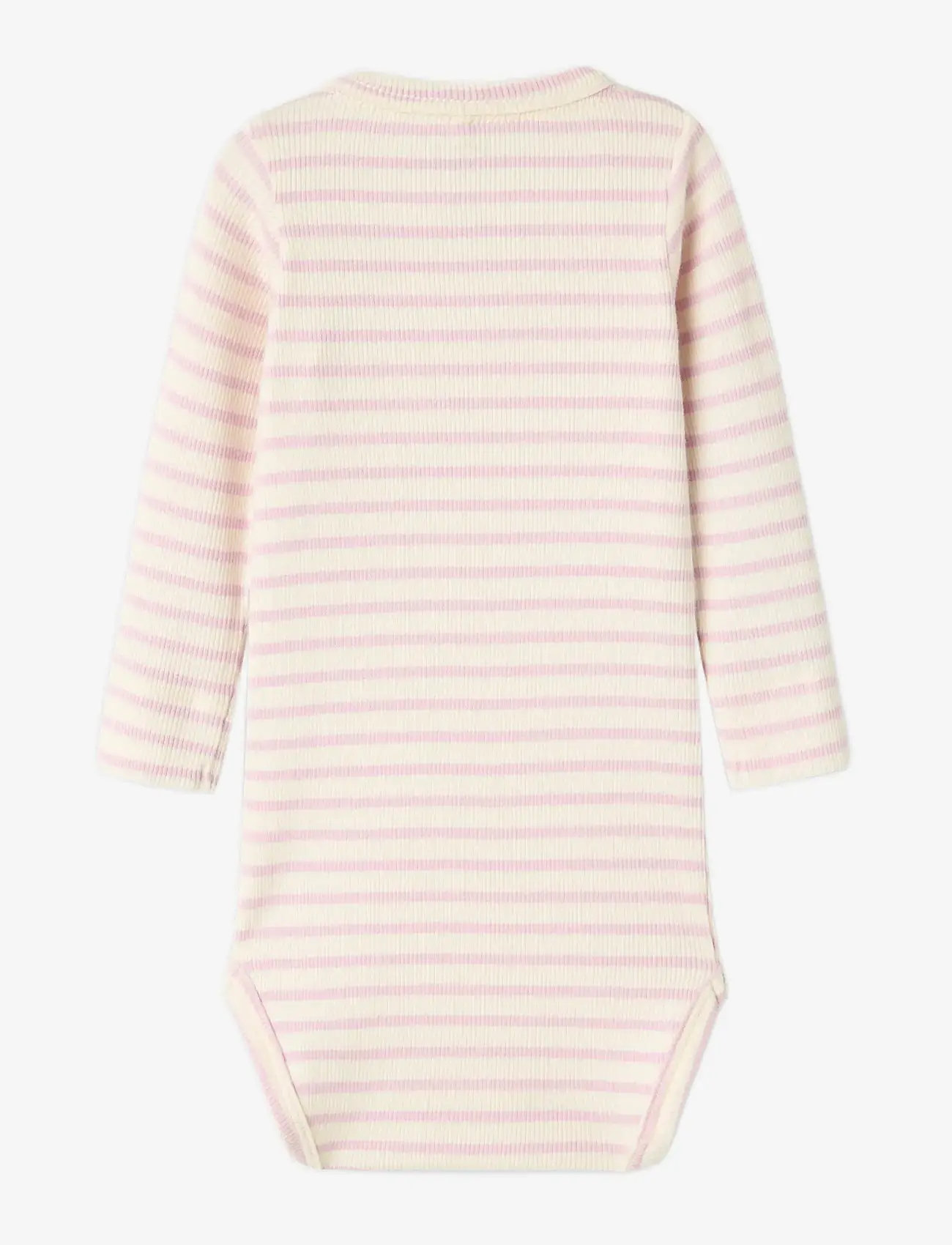 name it - NBNBANI LS BODY NOOS - langärmelige bodys - winsome orchid - 1