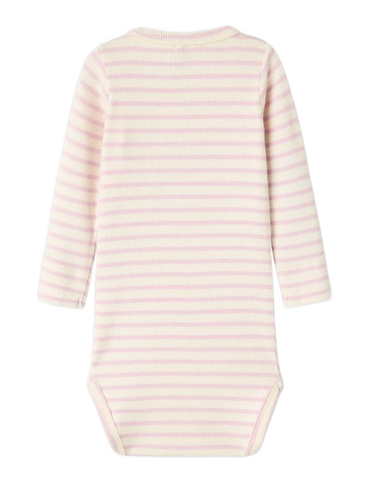 name it - NBNBANI LS BODY NOOS - langærmede bodyer - winsome orchid - 1