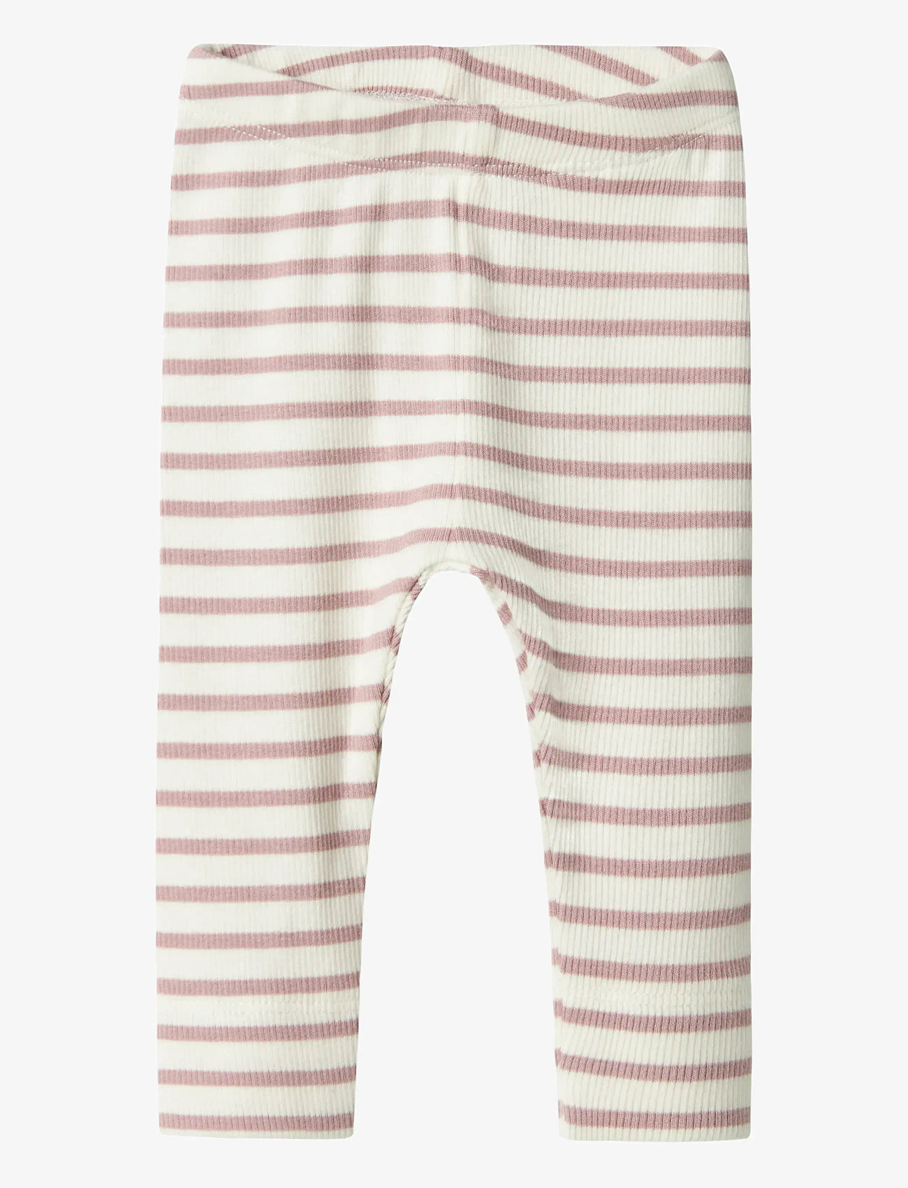 name it - NBNBANI XSL LEGGING NOOS - leggings - deauville mauve - 0