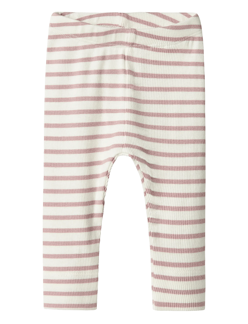 name it - NBNBANI XSL LEGGING NOOS - leggings - deauville mauve - 0
