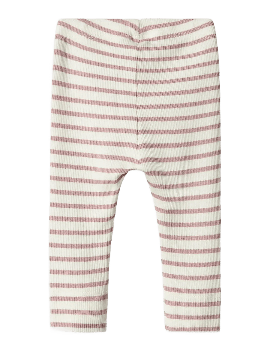 name it - NBNBANI XSL LEGGING NOOS - leggings - deauville mauve - 1