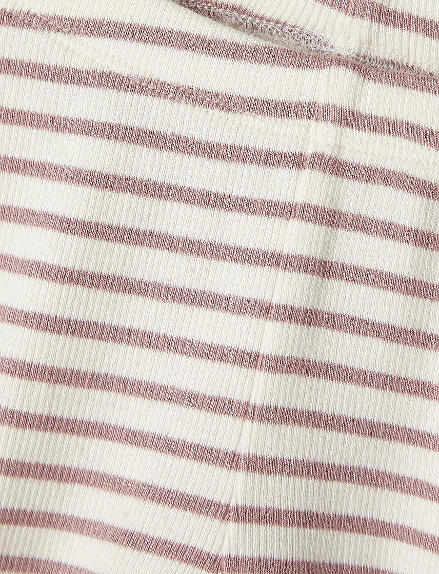 name it - NBNBANI XSL LEGGING NOOS - leggings - deauville mauve - 2