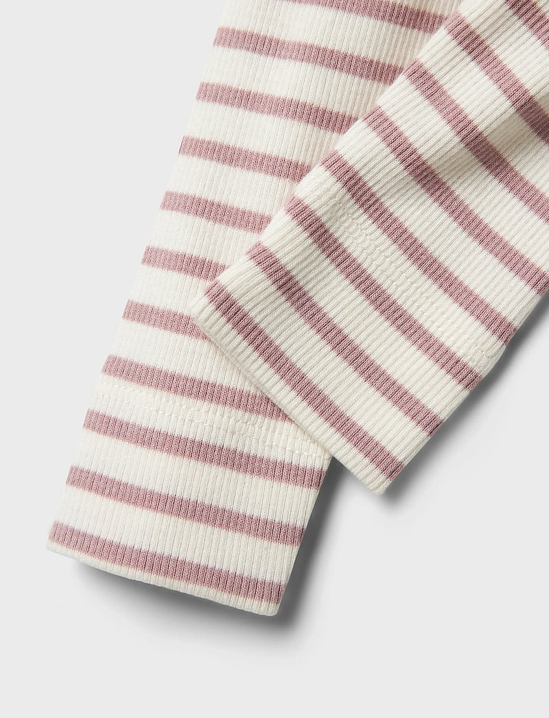 name it - NBNBANI XSL LEGGING NOOS - leggings - deauville mauve - 3