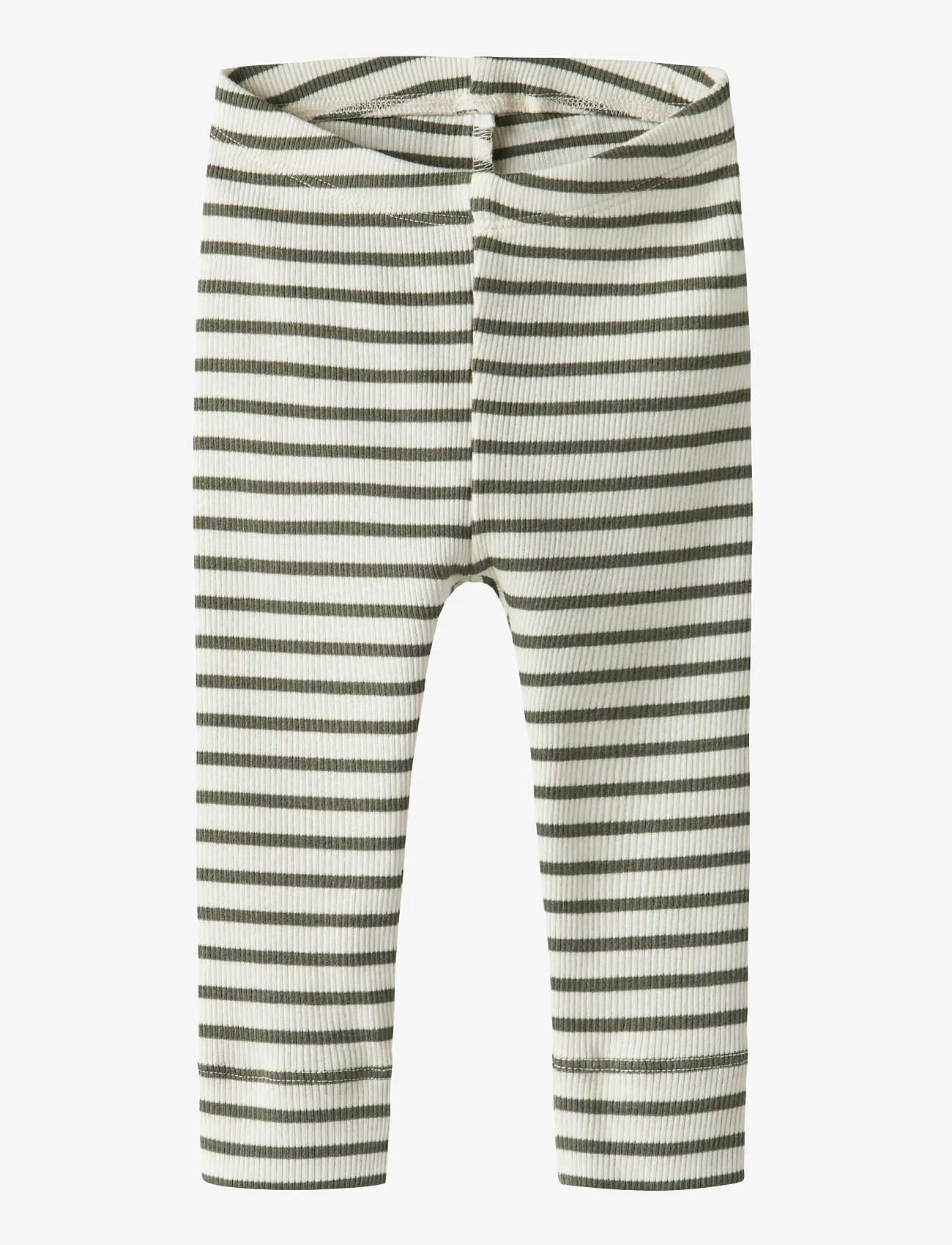 name it - NBNBANI XSL LEGGING NOOS - leggings - dusty olive - 0