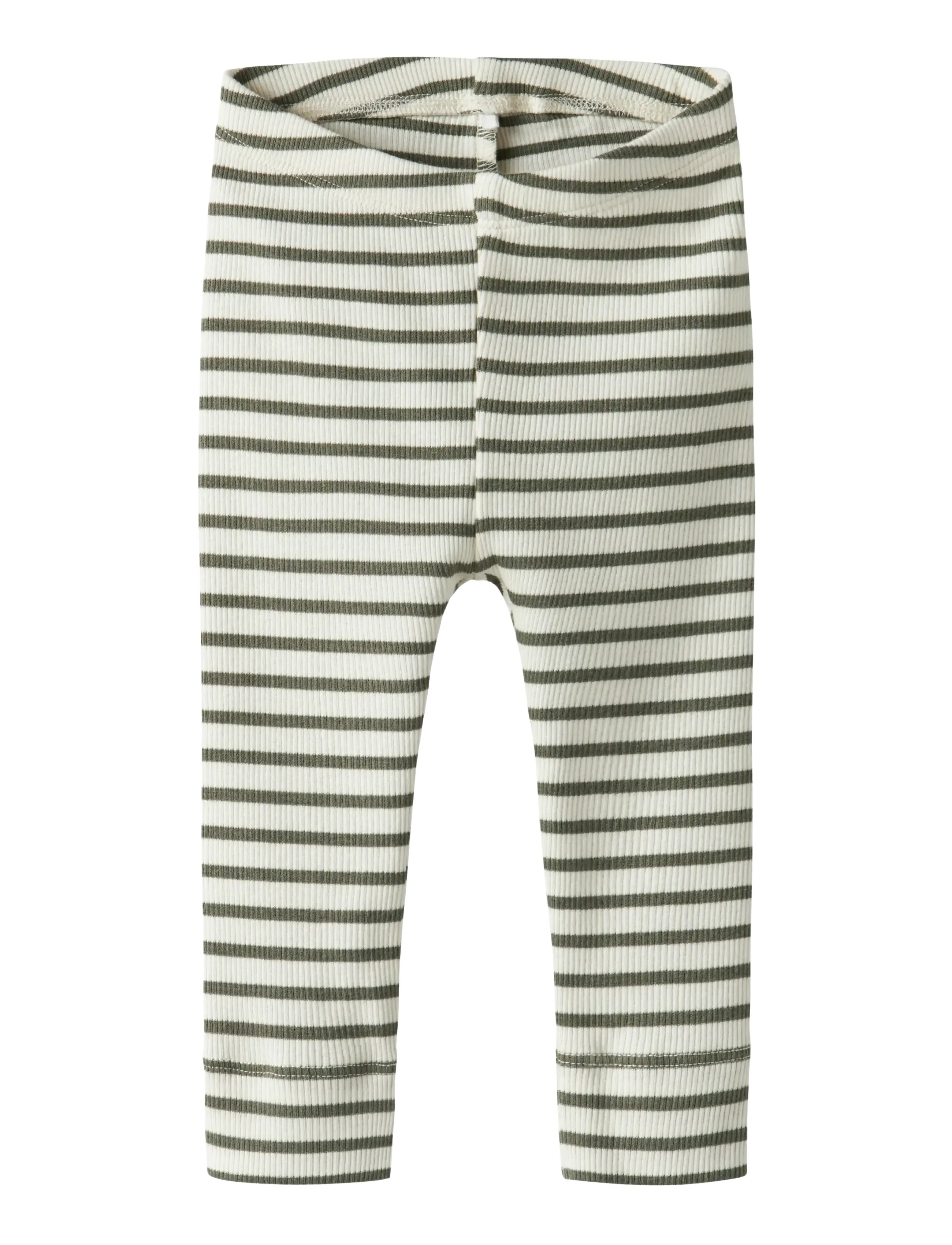 name it NBNBANI XSL LEGGING NOOS - Basics - DUSTY OLIVE / khaki/green