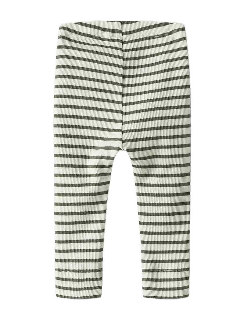 name it - NBNBANI XSL LEGGING NOOS - leggings - dusty olive - 1