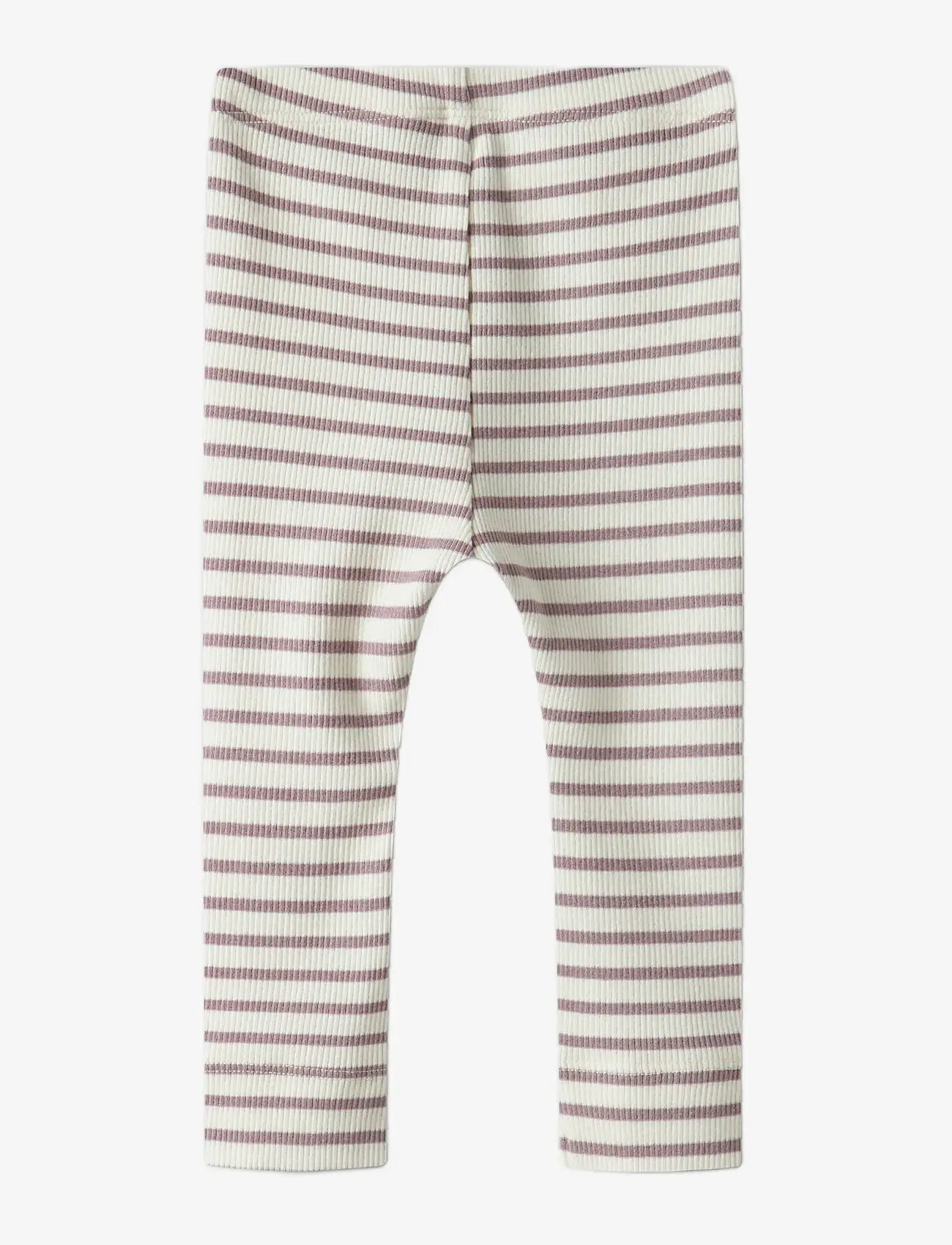 name it - NBNBANI XSL LEGGING NOOS - laveste priser - elderberry - 1