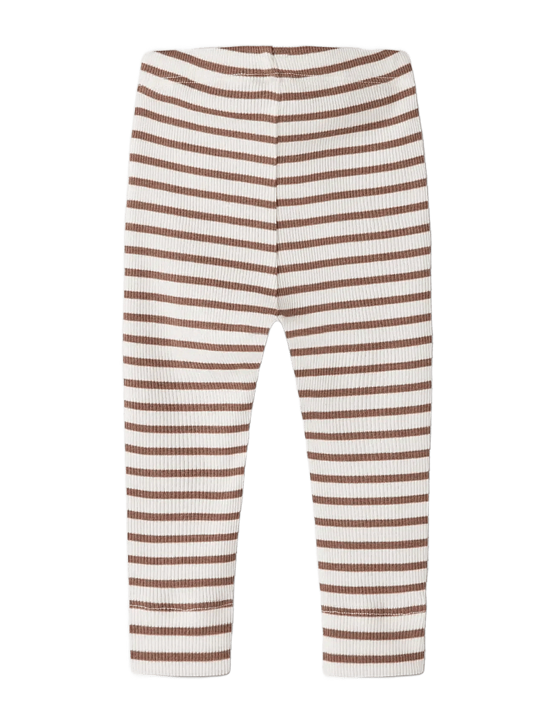 name it - NBNBANI XSL LEGGING NOOS - leggings - toasted coconut - 2