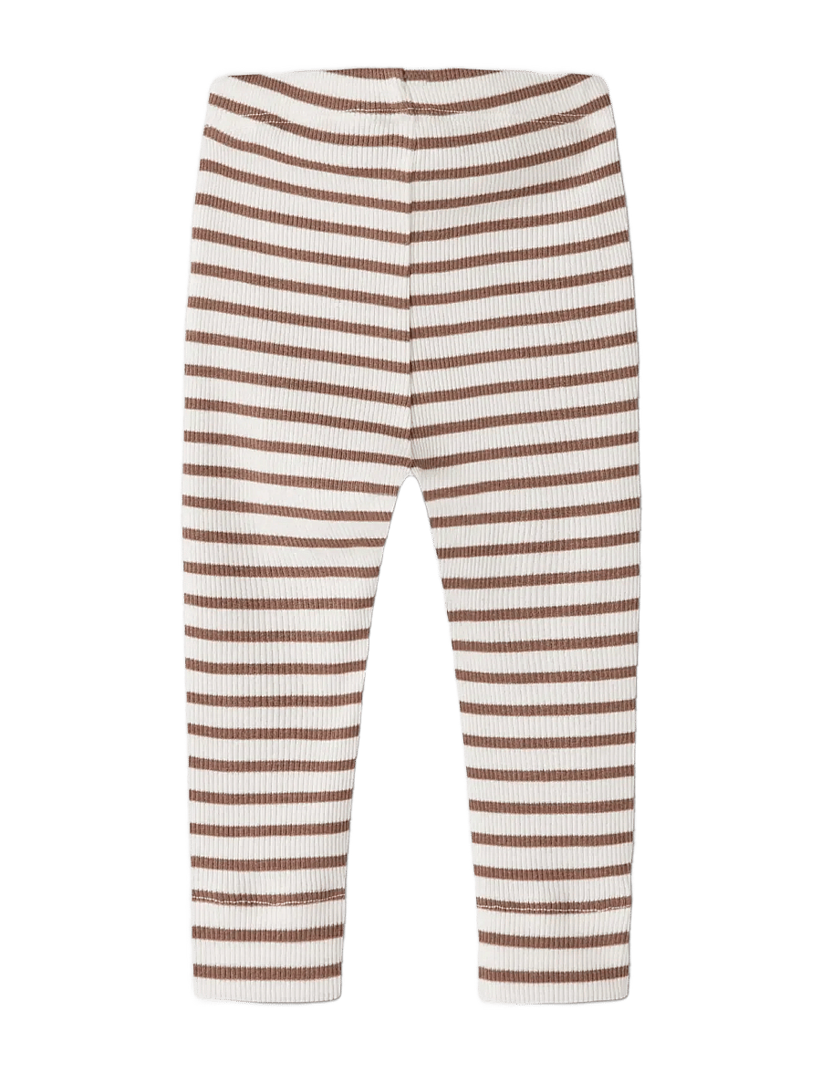 name it - NBNBANI XSL LEGGING NOOS - leggings - toasted coconut - 2