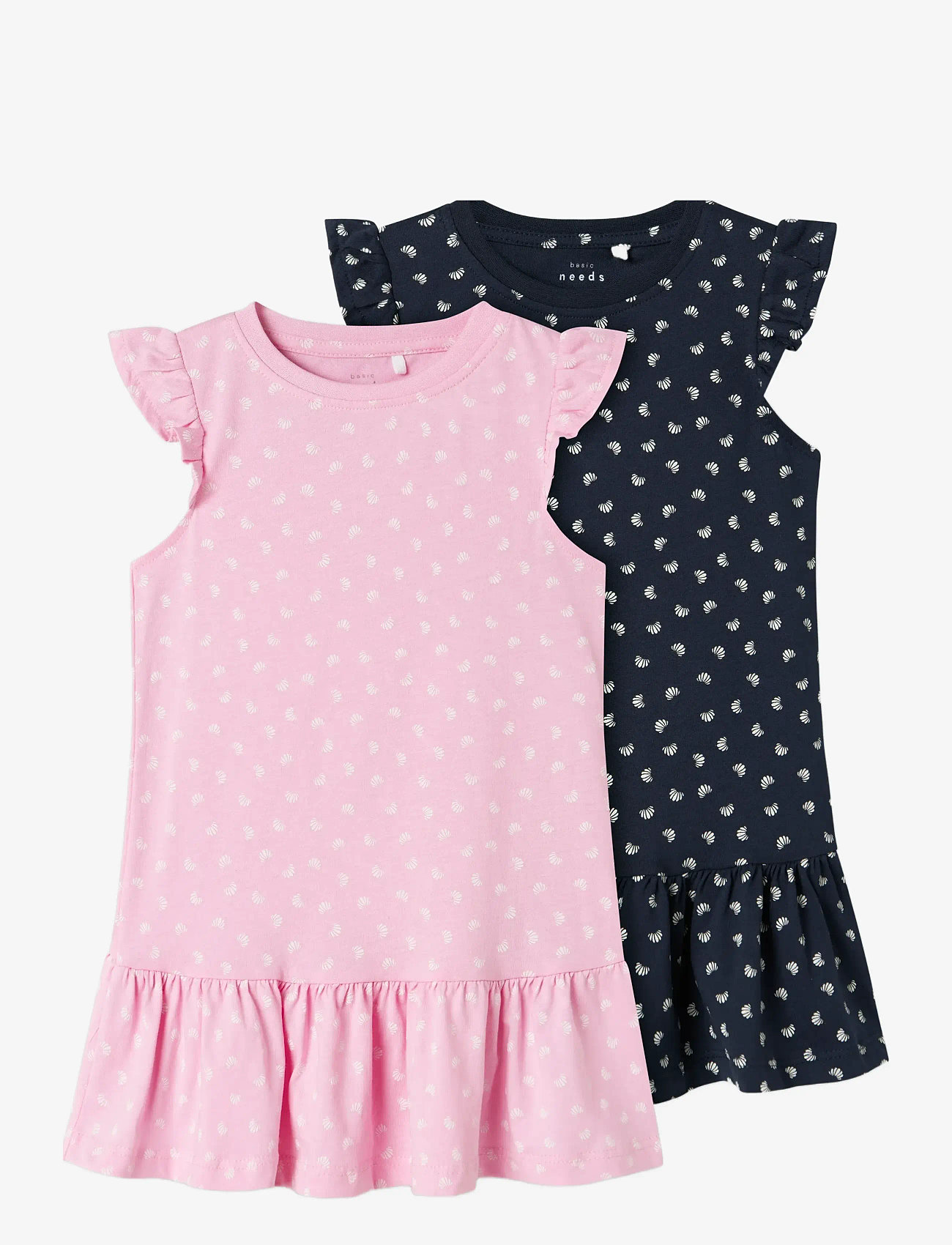 name it - NMFVIDA 2P CAPSL DRESS - navy blazer - 0