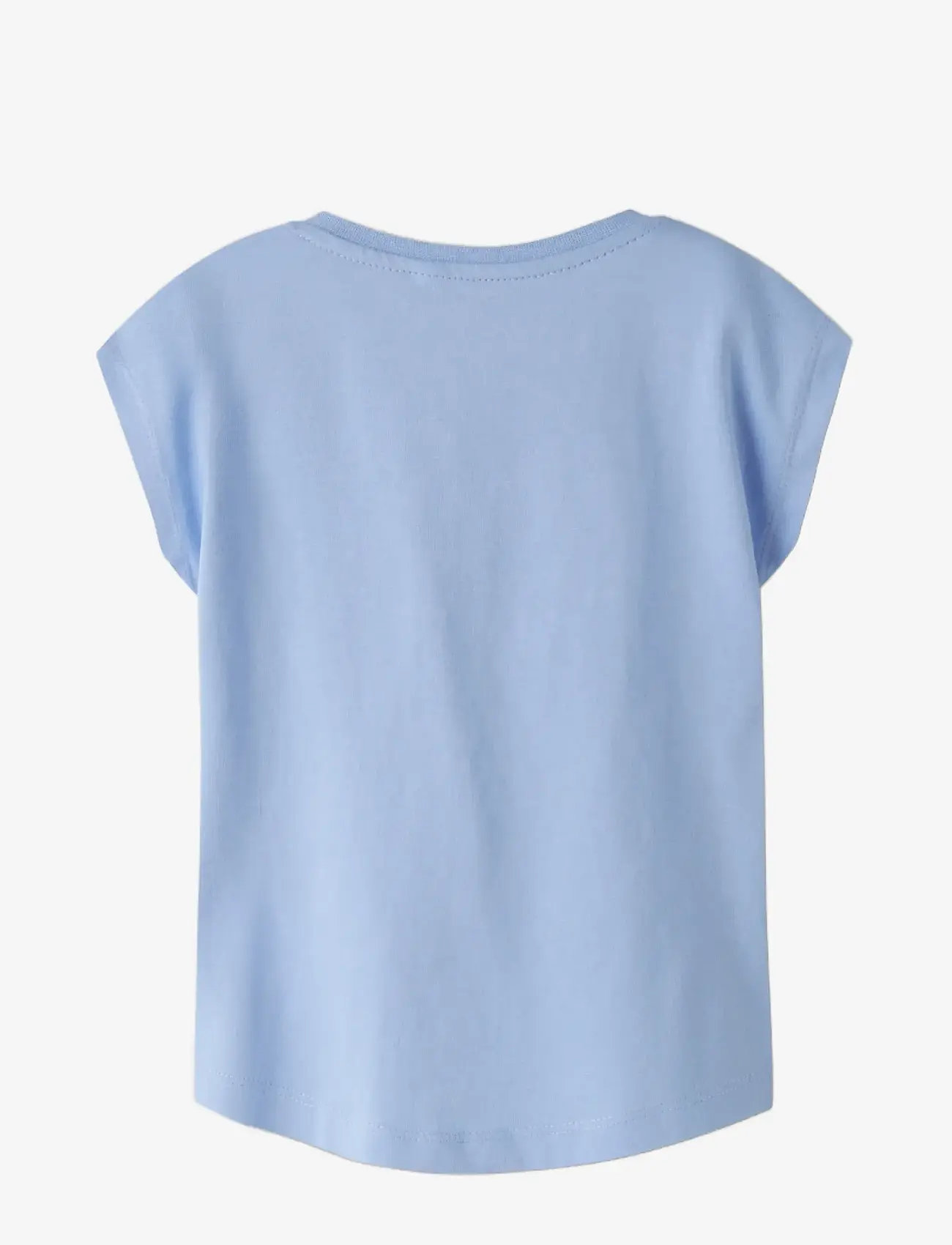 name it - NMFVIGEA 2P CAPSL TOP - kortærmede t-shirts - pink drink - 1