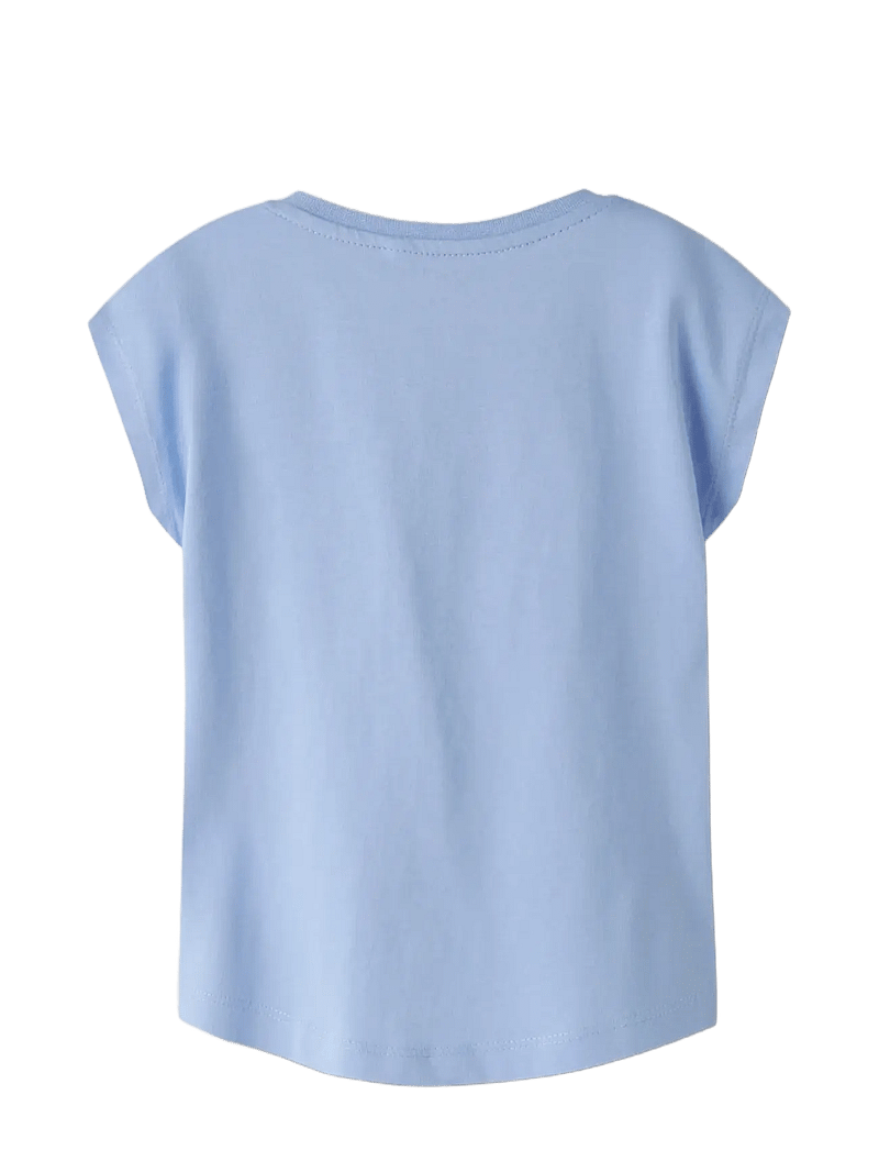 name it - NMFVIGEA 2P CAPSL TOP - kortärmade t-shirts - pink drink - 1