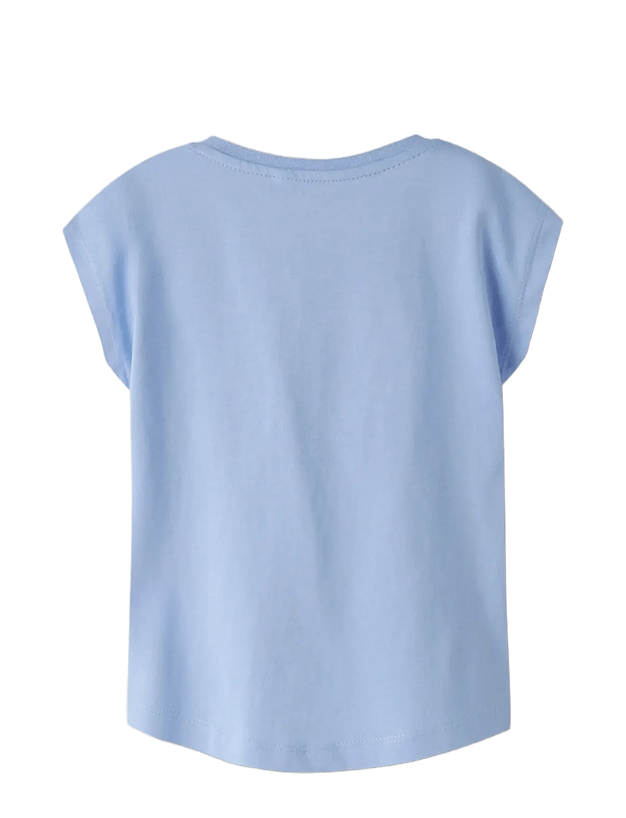 name it - NMFVIGEA 2P CAPSL TOP - lühikeste varrukatega t-särgid - pink drink - 1
