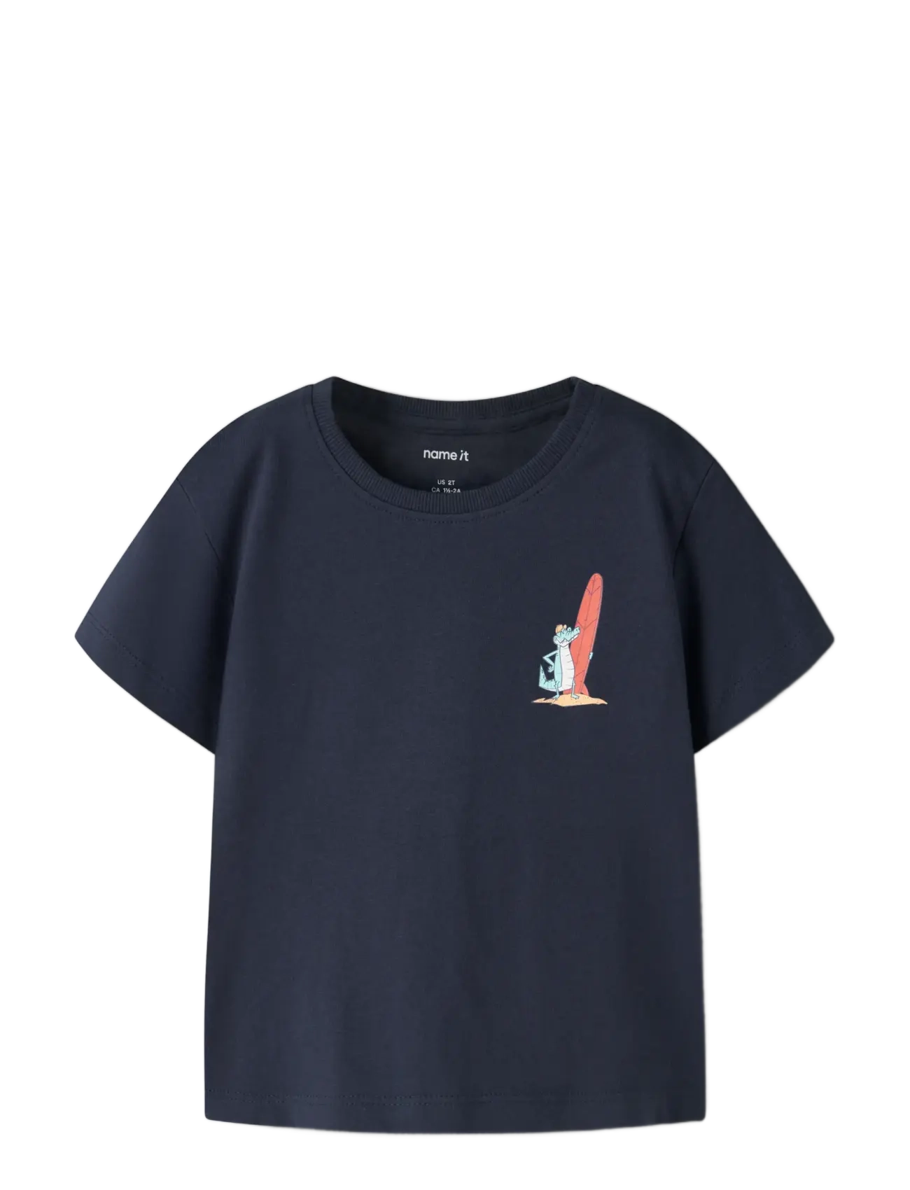name it - NMMVAGNO 2P SS LOOSE TOP - t-shirts à manches courtes - grey melange - 2