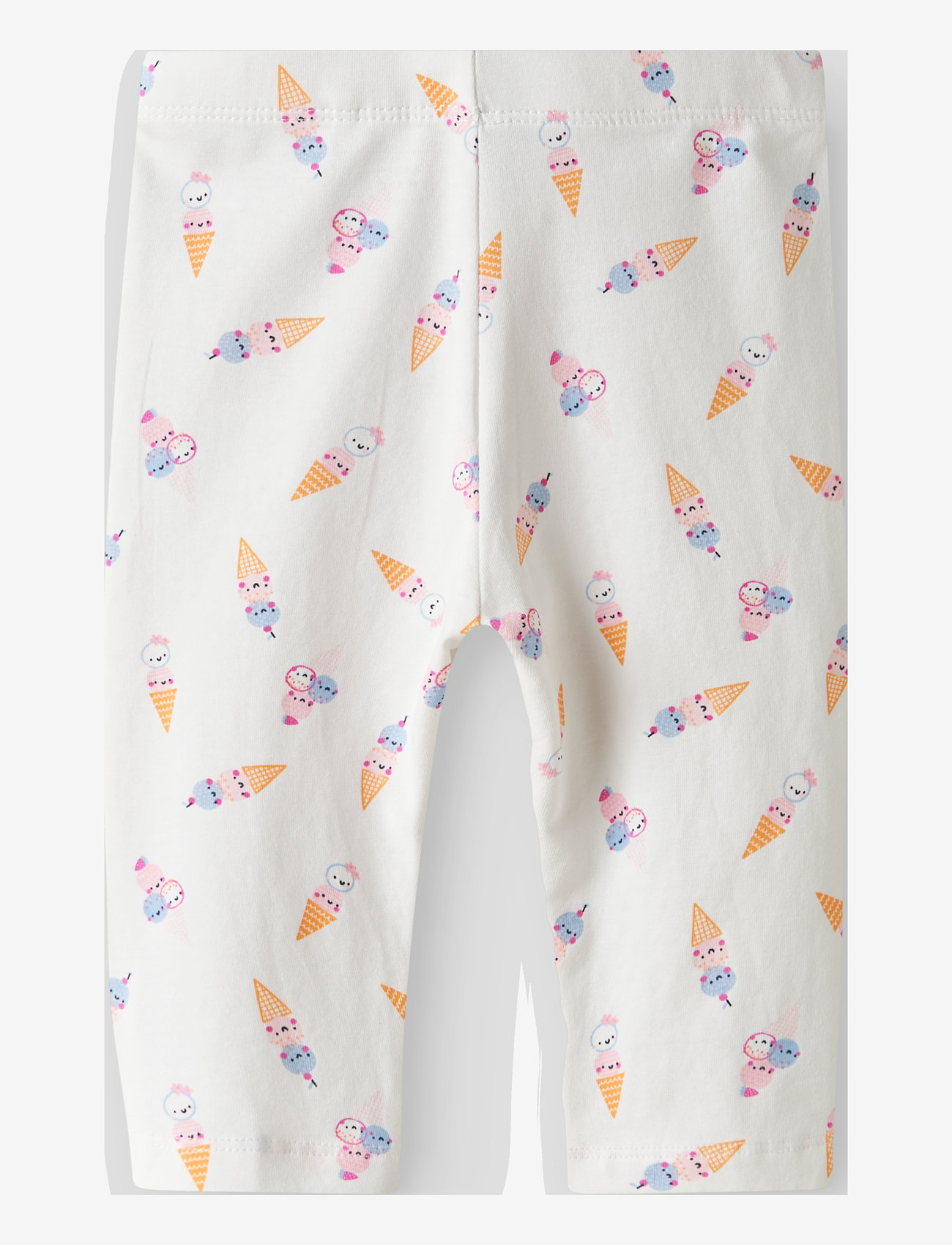 name it - NMFVIVIAN 2P AOP CAPRI LEGGING - sügisesed riided - ballerina - 1