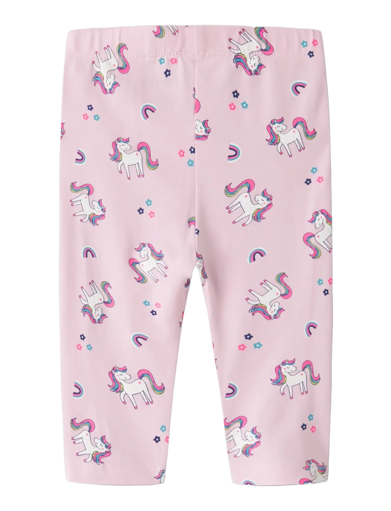 name it - NMFVIVIAN 2P AOP CAPRI LEGGING - legingi - pirouette - 1