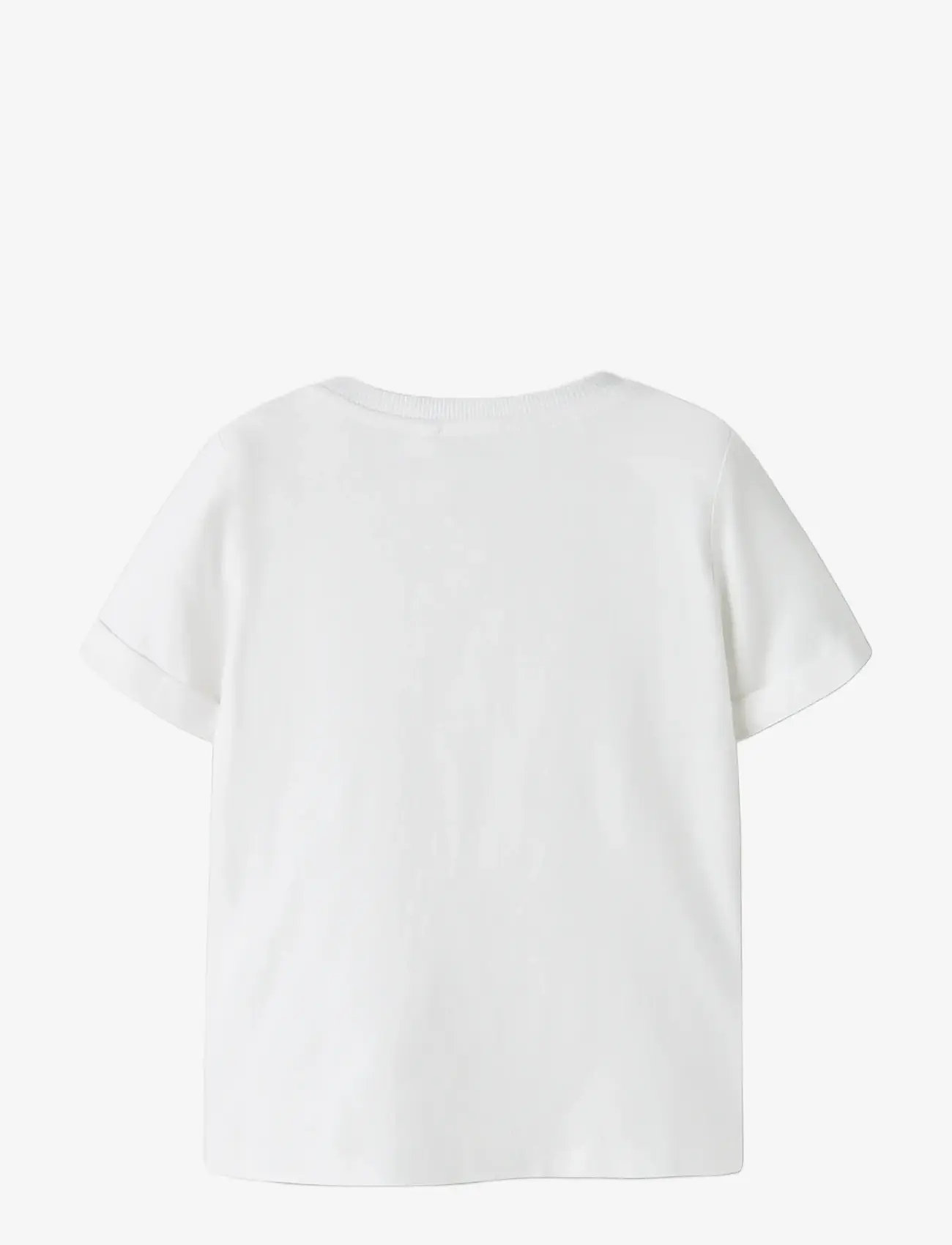 name it - NMMVUX 2P SS TOP - kortærmede - pale aqua - 1