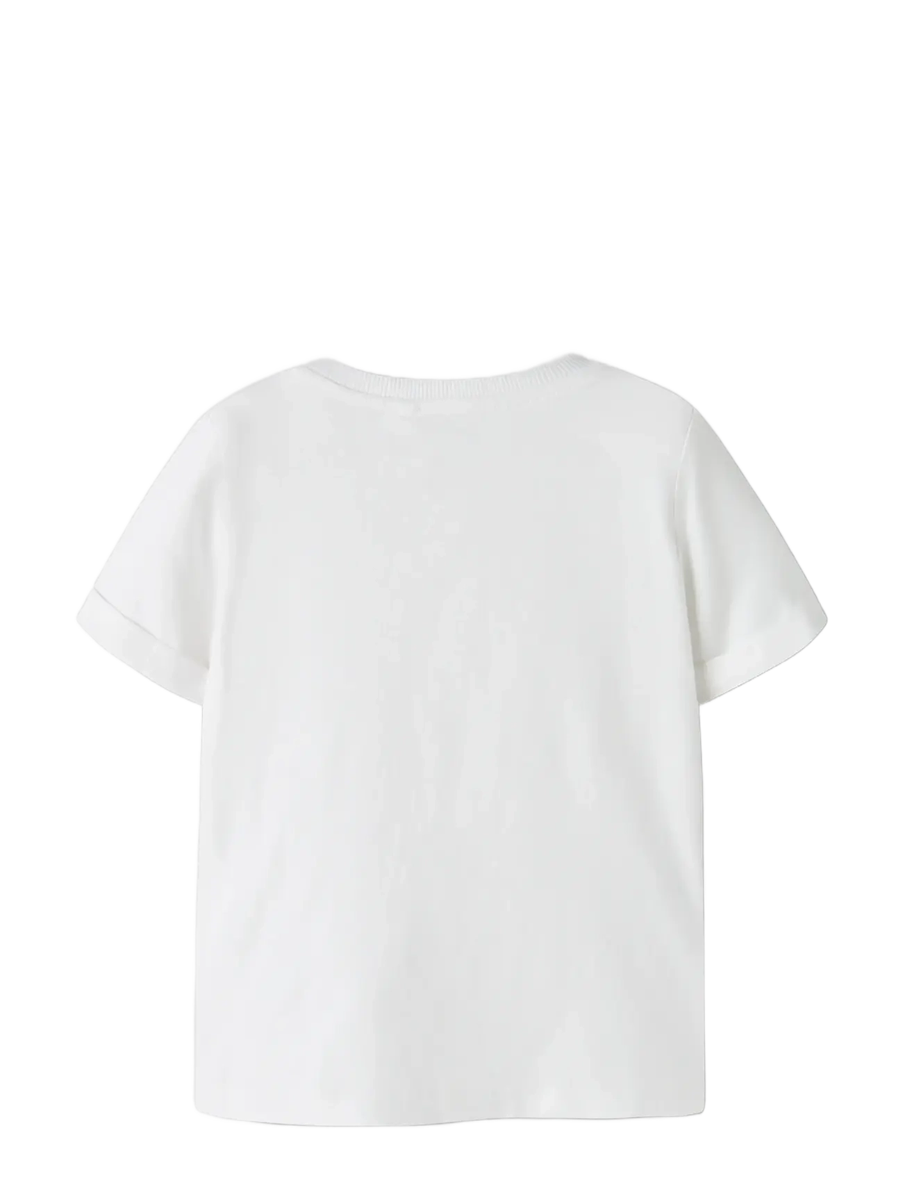 name it - NMMVUX 2P SS TOP - kortærmede t-shirts - pale aqua - 1