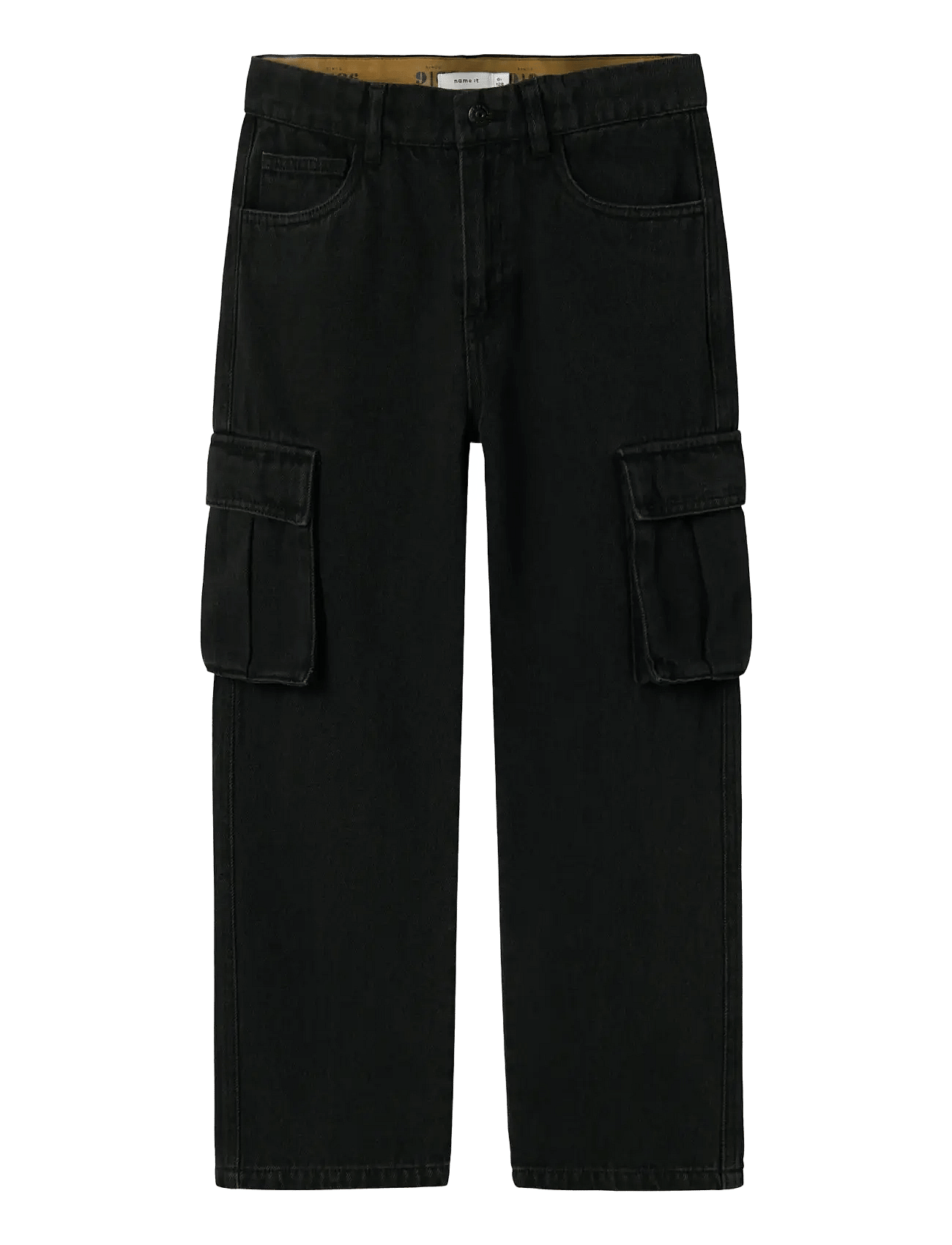 Name It - Nkmryan Straight Carg