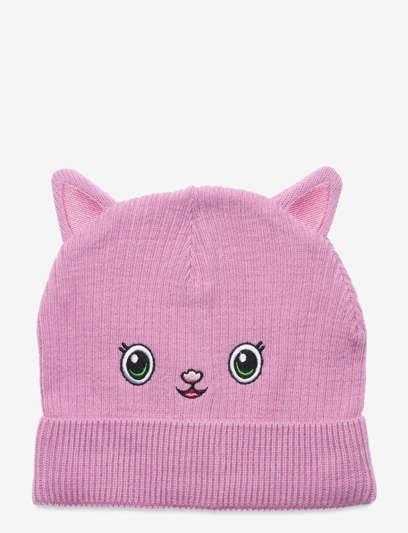 name it - NMFJUMA GABBY KNIT HAT SKY - aksessuaarid - pastel lavender - 0