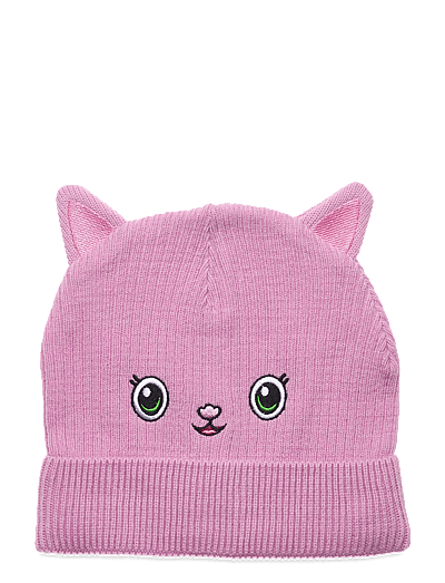 Nmfjuma Gabby Knit Hat Sky - Beanies