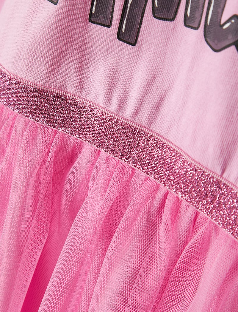 name it - NMFJUSTINE GYMSUIT NON - langärmelige babykleider - pastel lavender - 2