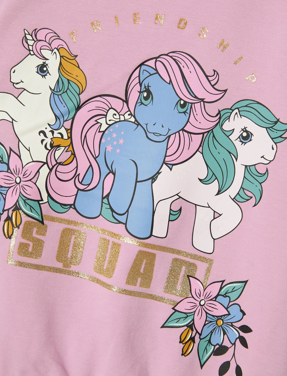 name it - NMFJONA MLP SWEAT UNB CPLG - sweatshirts - pastel lavender - 2