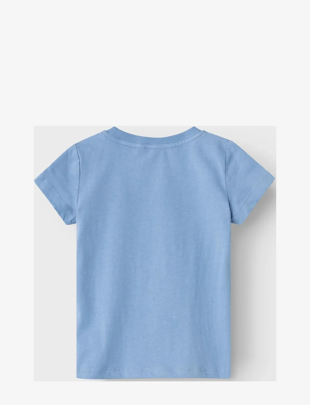 name it - NMFKORNELLA SS TOP BOX - lühikeste varrukatega t-särgid - endless sky - 2