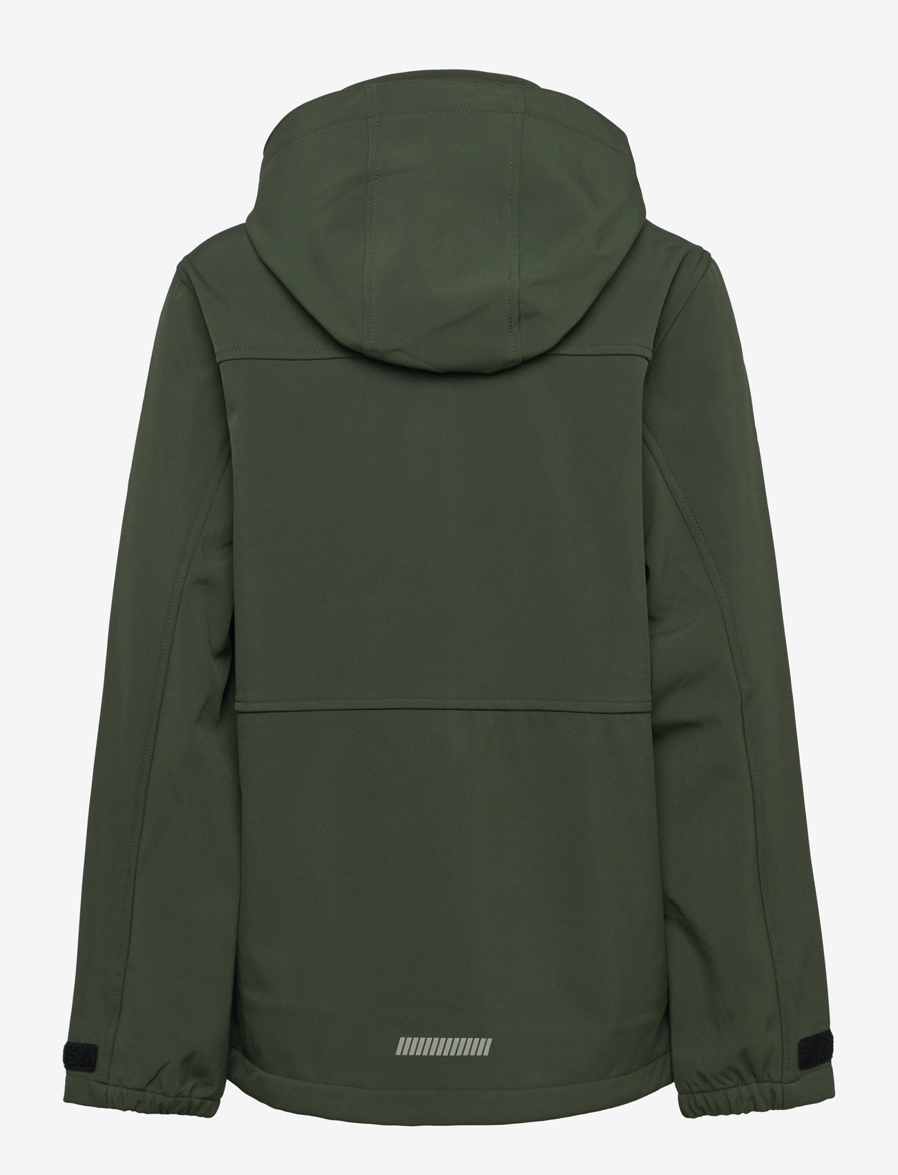 name it - NKNALFA08 SOFTSHELL JACKET SPORT FO NOOS - softshelljackor - climbing ivy - 2